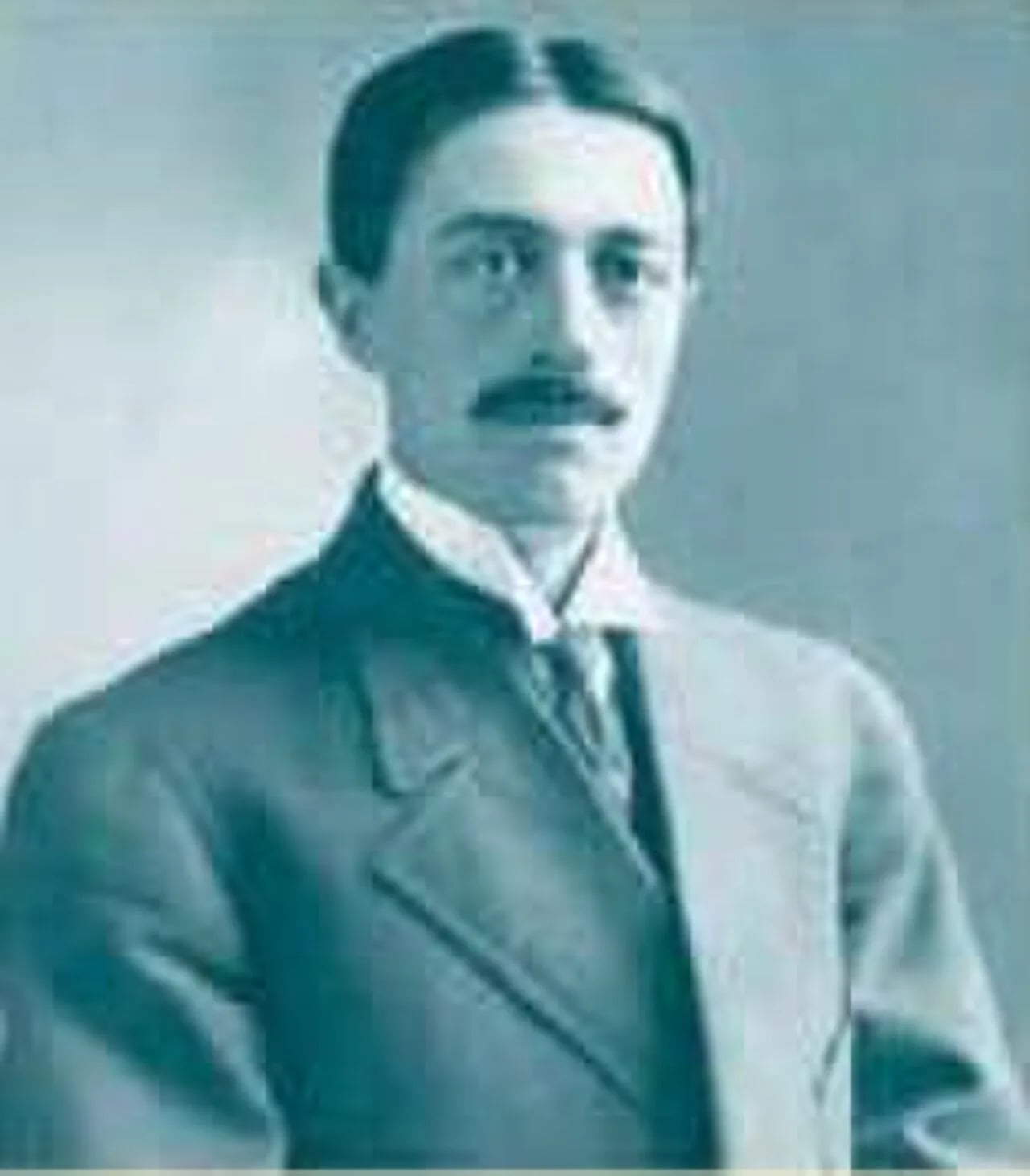 Porträt von Gustave May (1879–1943) – Gedenkseite