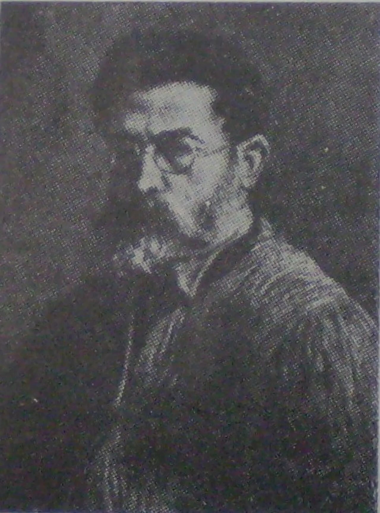Portrait of Gustavo Cochet (1894–1979) – memorial page