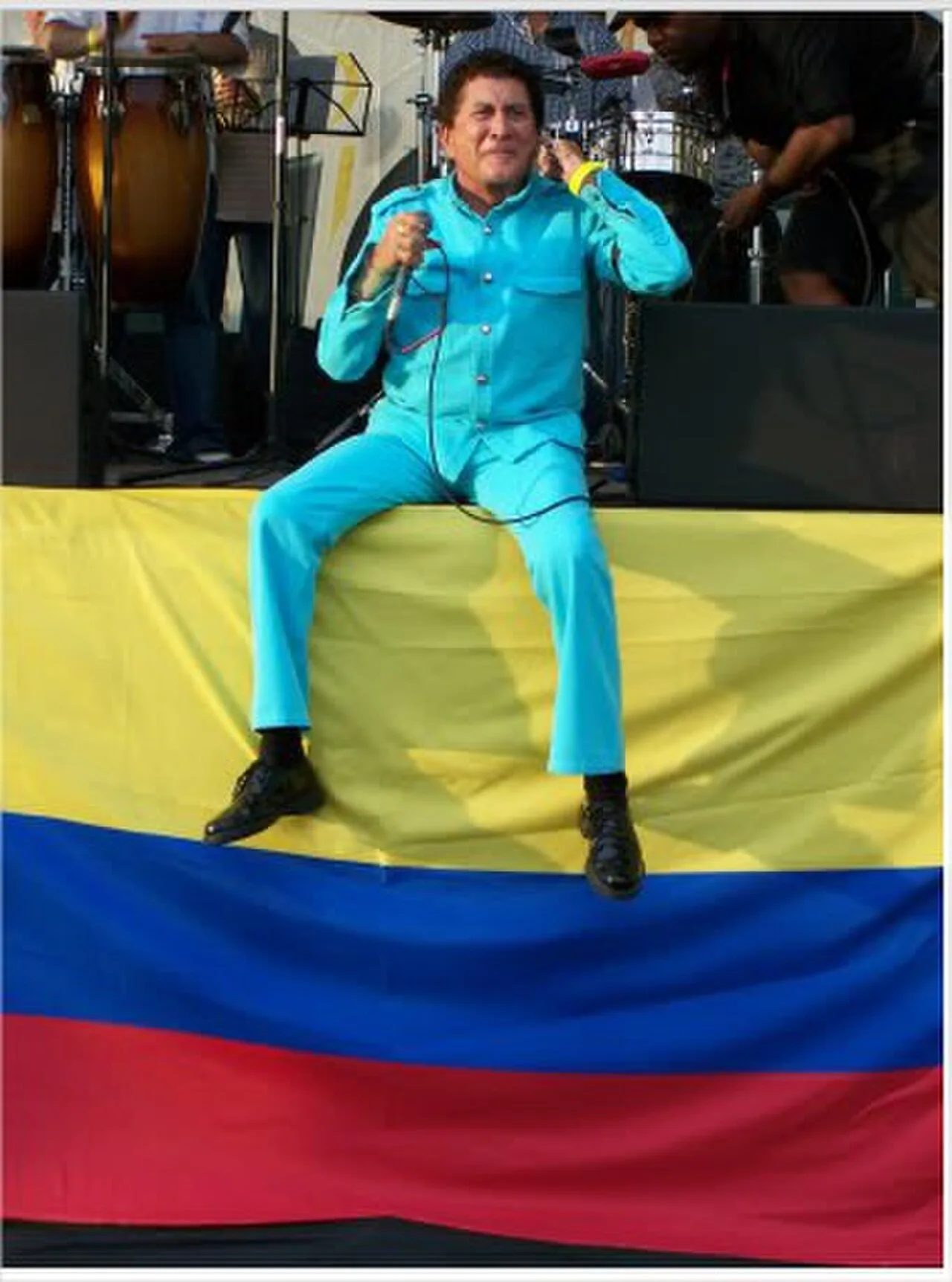 Porträt von Gustavo Quintero (1939–2016) – Gedenkseite
