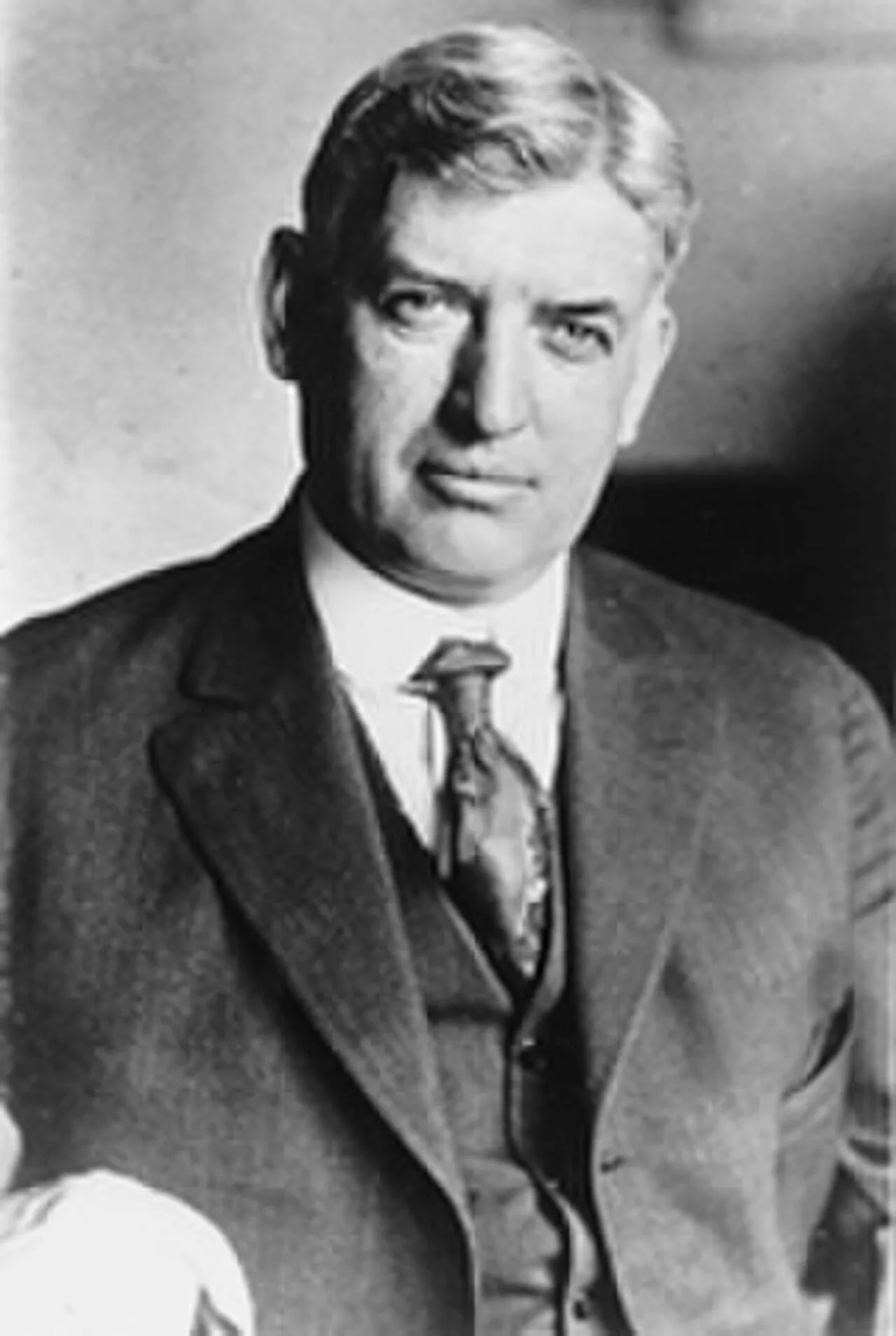 Porträt von Lester J. Dickinson (1873–1968) – Gedenkseite