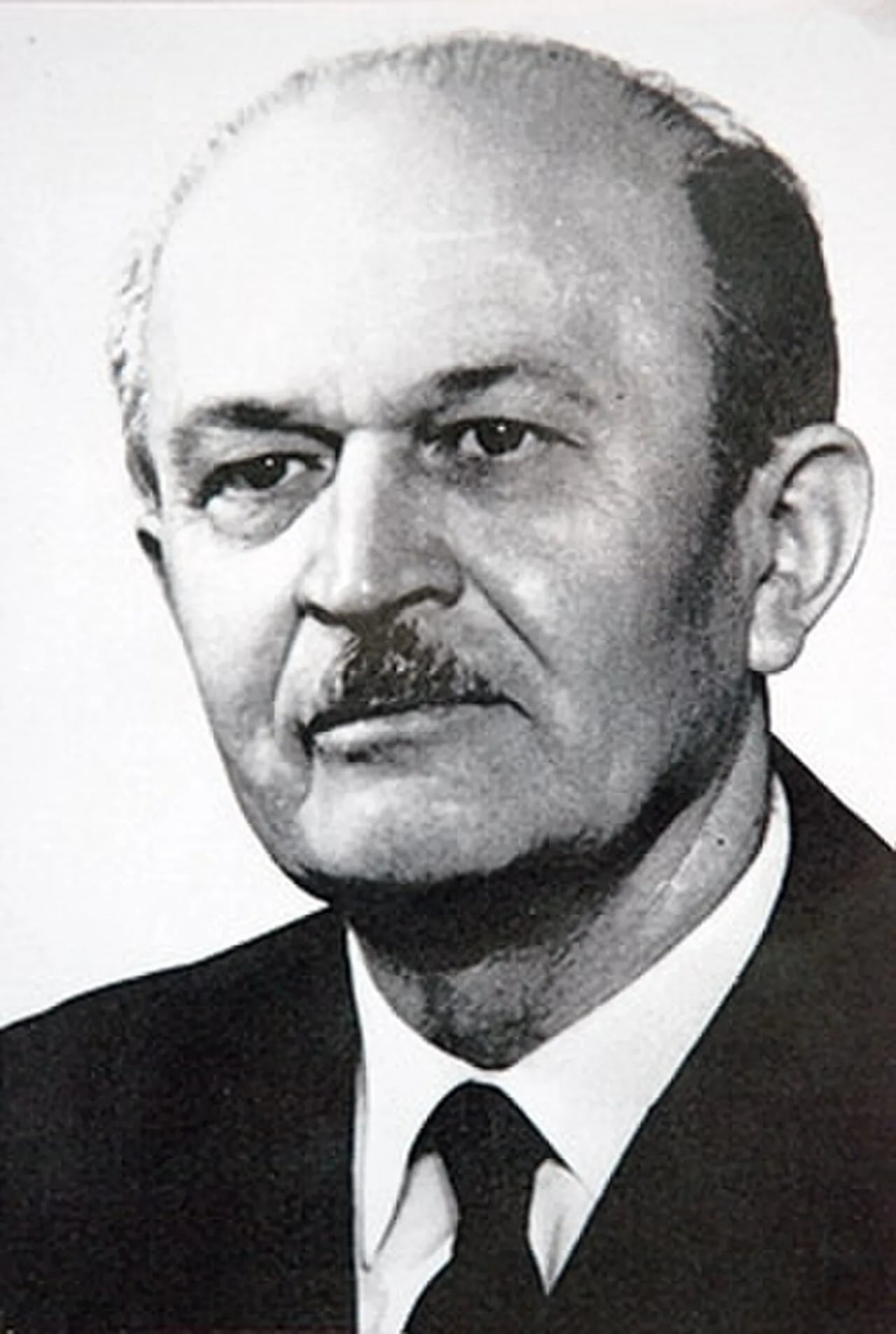 Portrait of Gustaw Przeczek (1913–1974) – memorial page