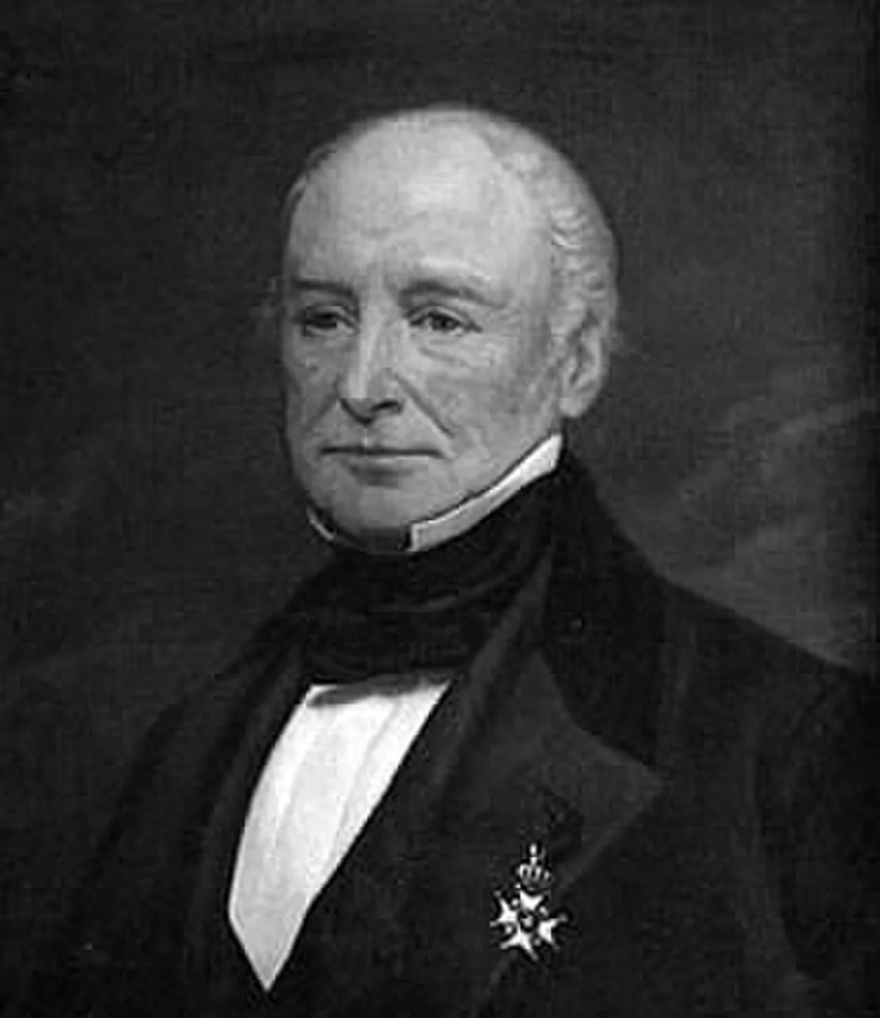 Porträt von James Dickson (1784–1855) – Gedenkseite