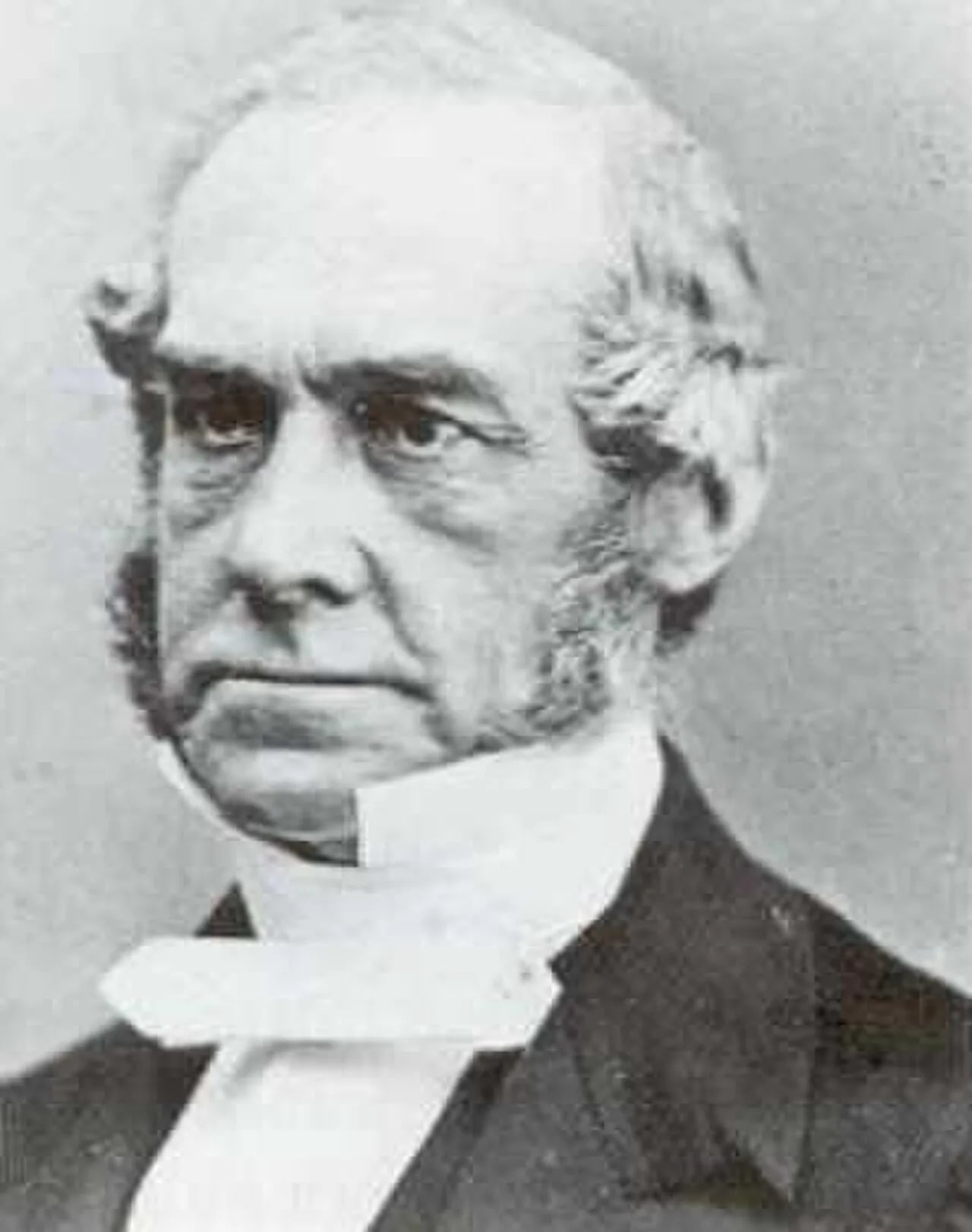 Porträt von James Robertson Dickson (1810–1873) – Gedenkseite