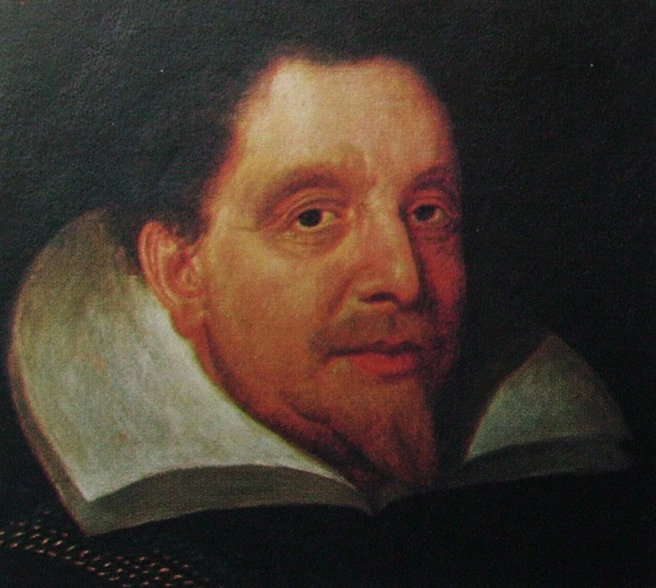 Portrait of Jacob van Dijck (1567–1631) – memorial page
