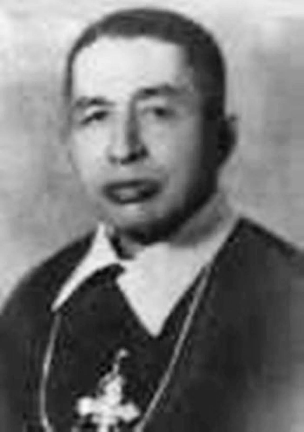 Portrait of Isabelo de los Reyes Jr. (1900–1971) – memorial page