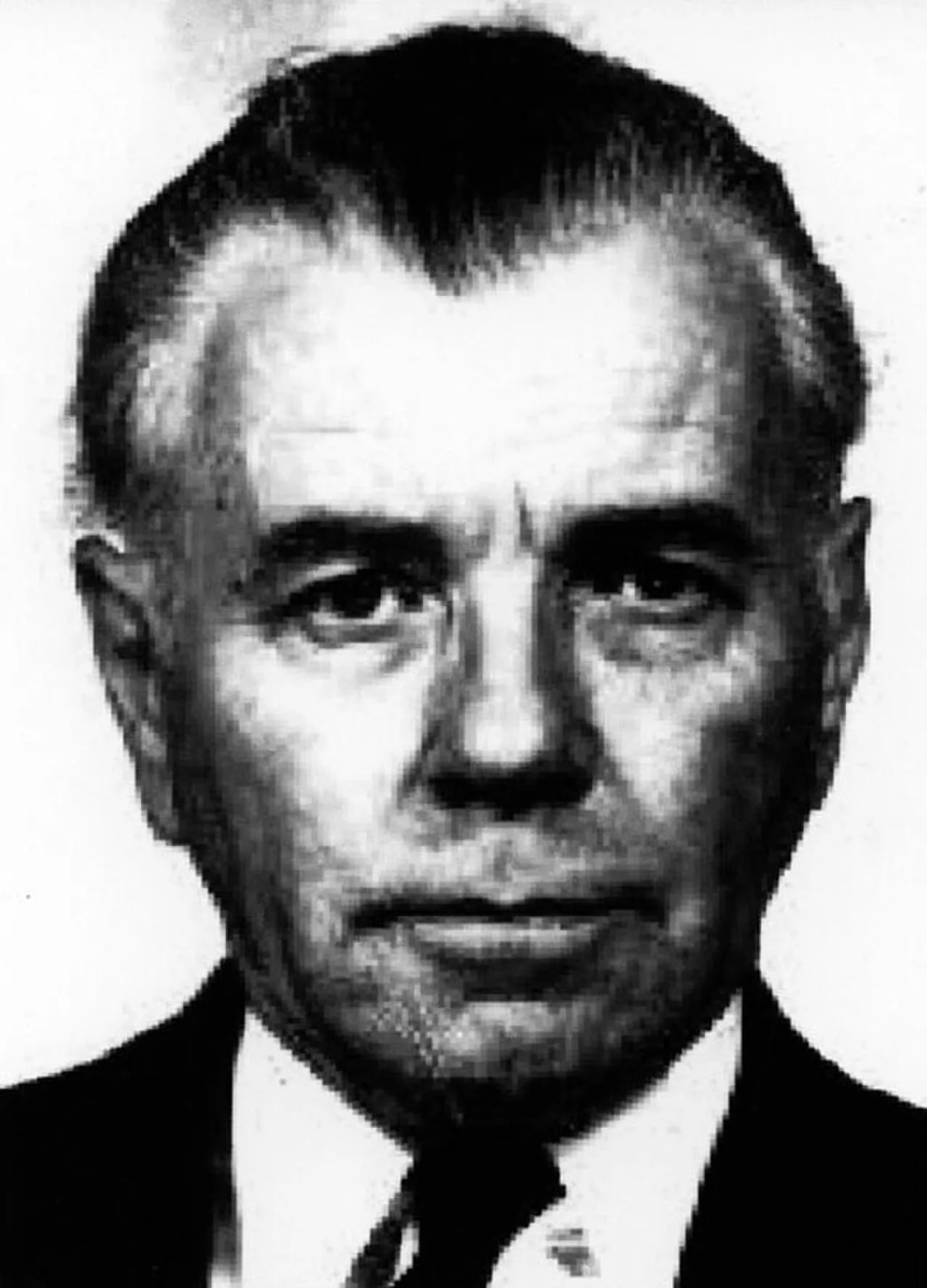 Porträt von Guy Banister (1901–1964) – Gedenkseite