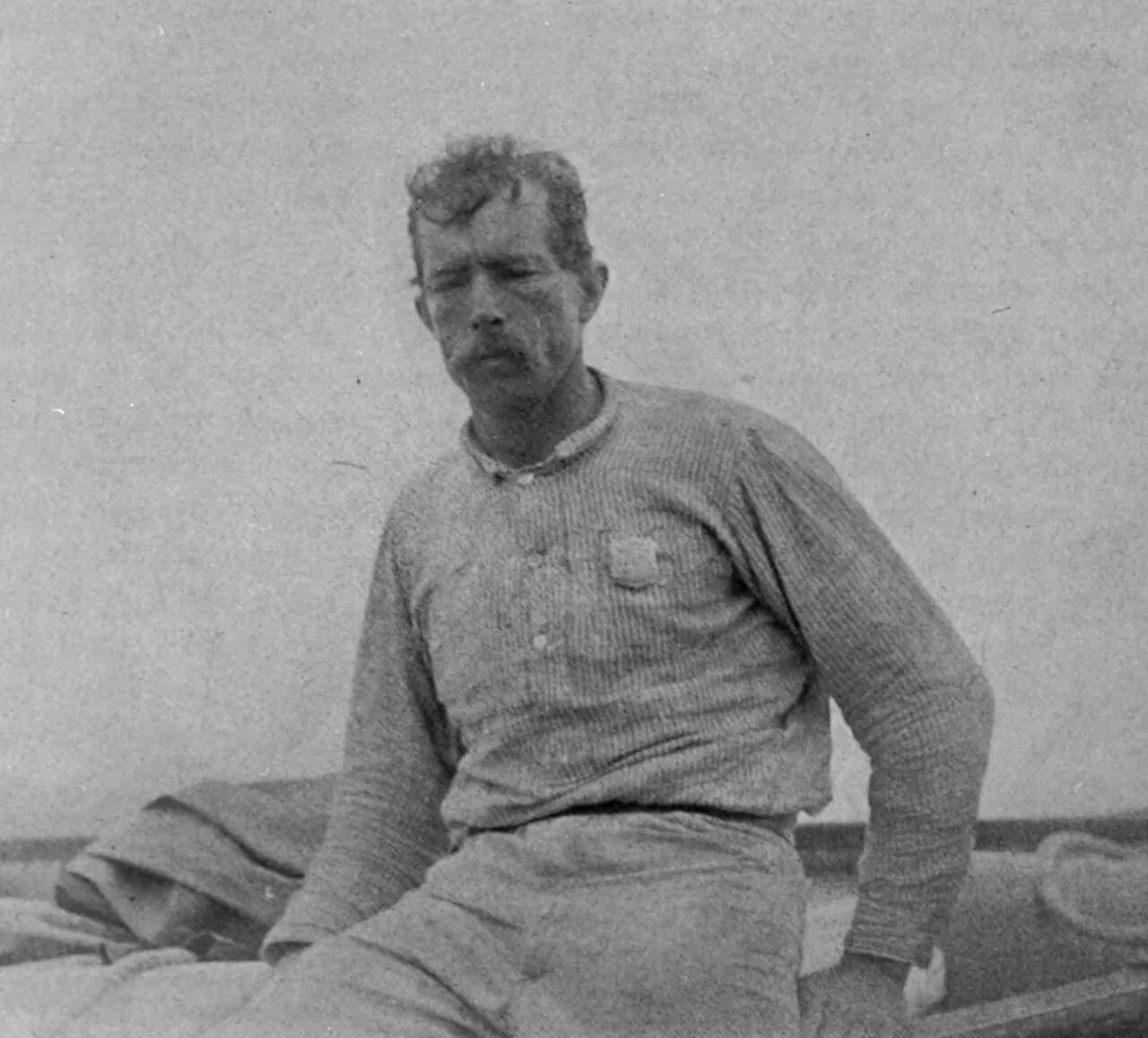 Portrait of Guy Bradley (1870–1905) – memorial page