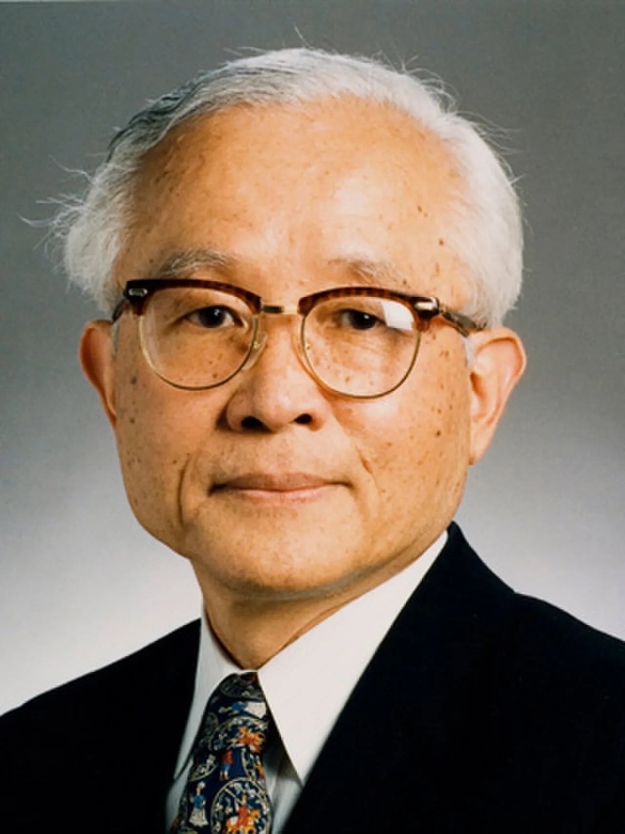 Porträt von Tadashi Inagami (1931–2023) – Gedenkseite