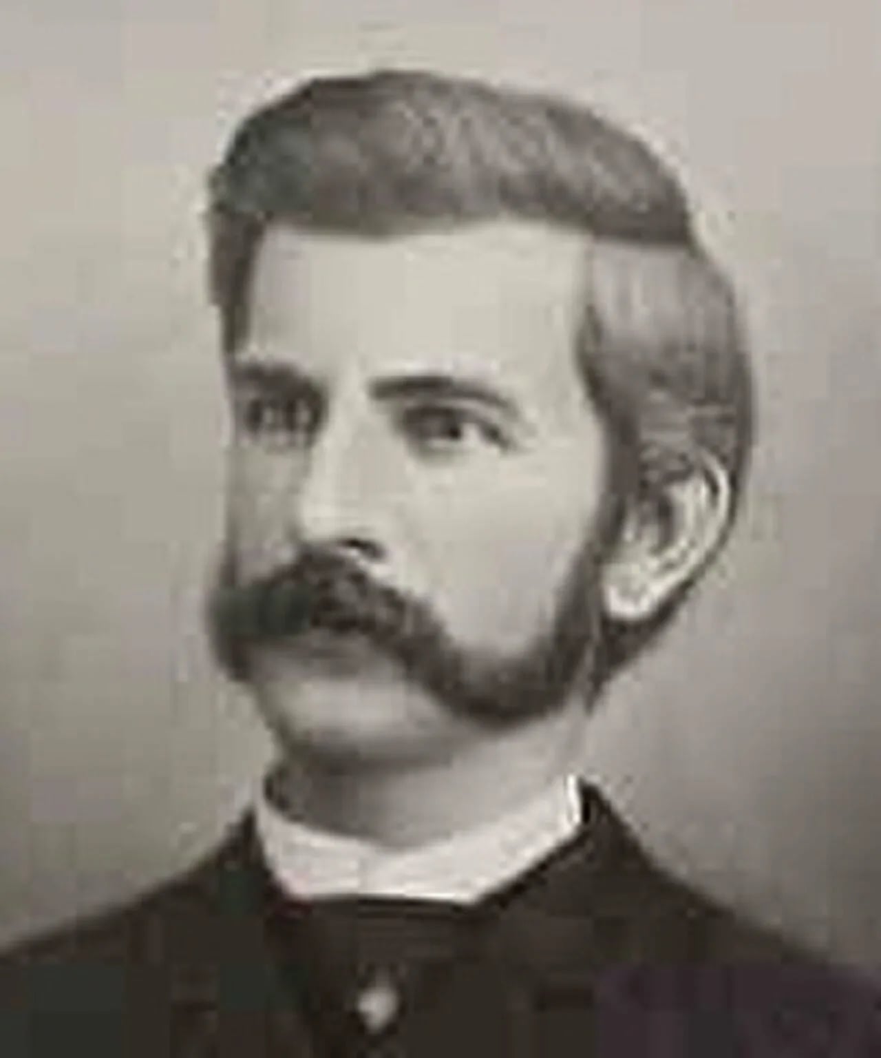 Portrait of Guy C. H. Corliss (1858–1937) – memorial page