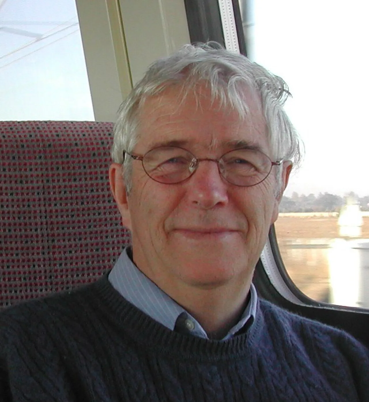 Portrait of Guy Dodson (1937–2012) – memorial page