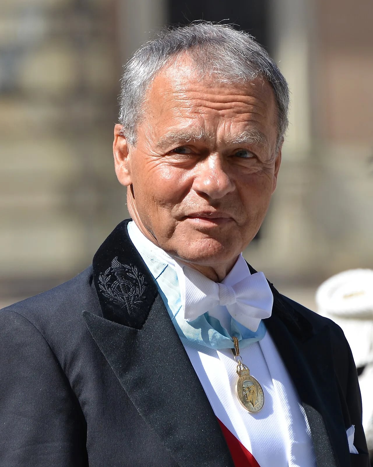 Porträt von Ulf Dinkelspiel (1939–2017) – Gedenkseite
