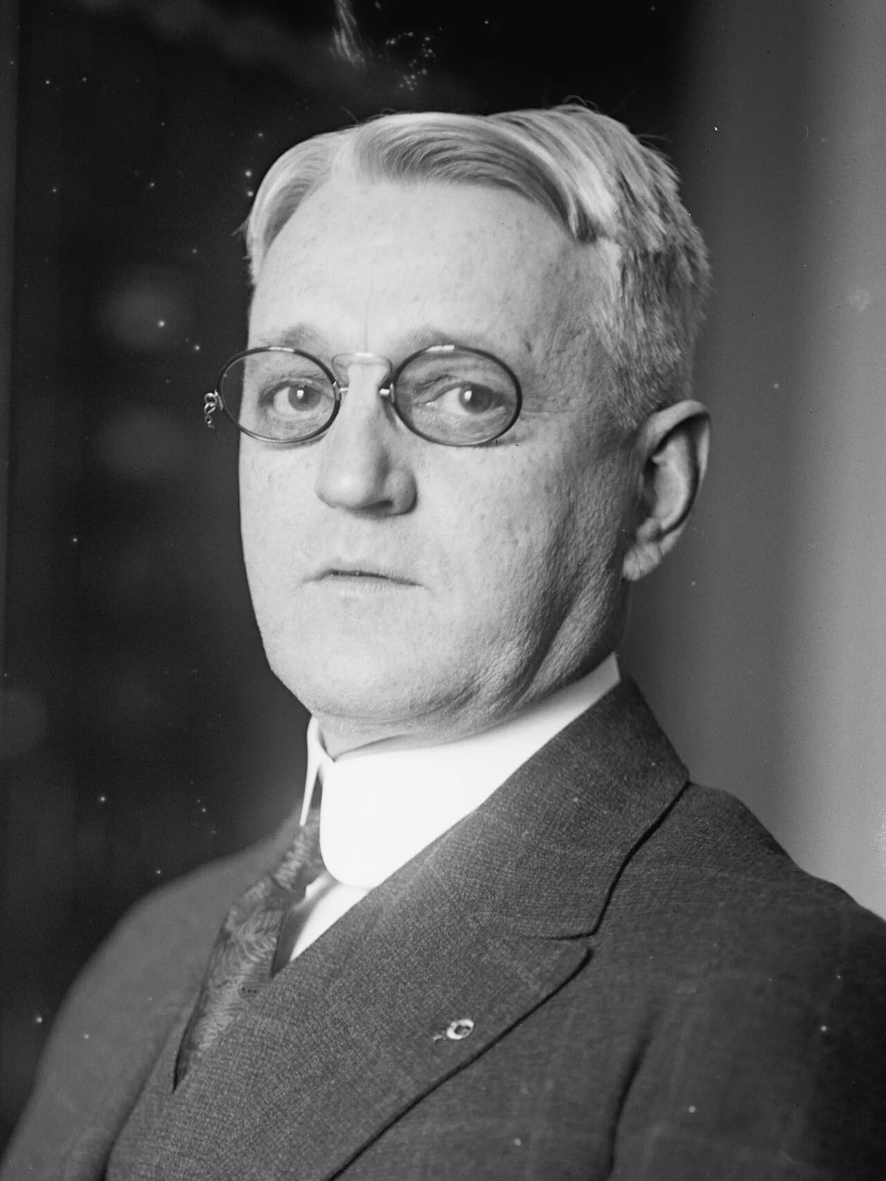 Porträt von Guy Edgar Campbell (1871–1940) – Gedenkseite
