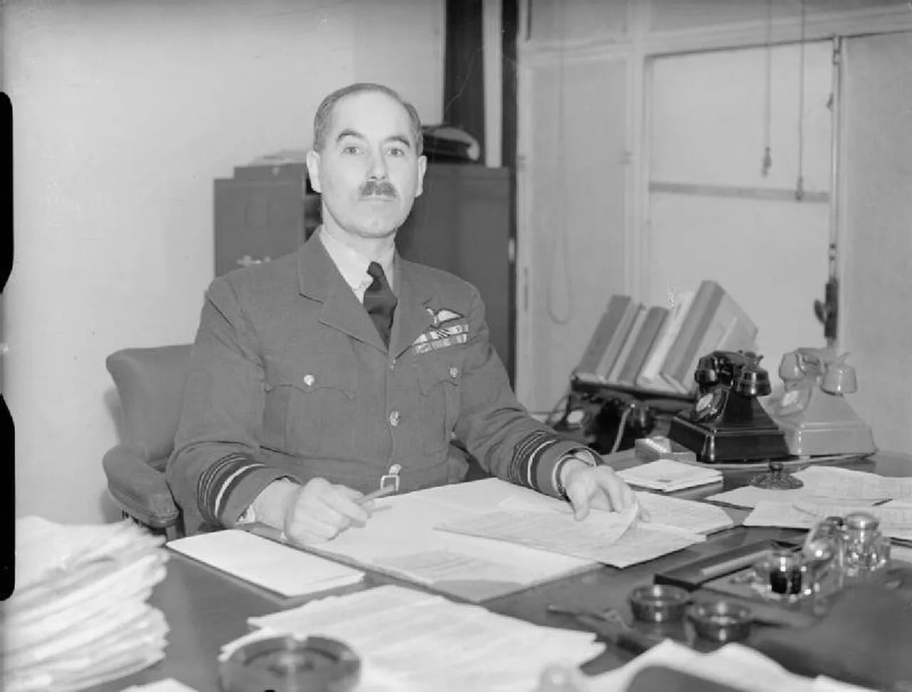 Porträt von Guy Garrod (1891–1965) – Gedenkseite