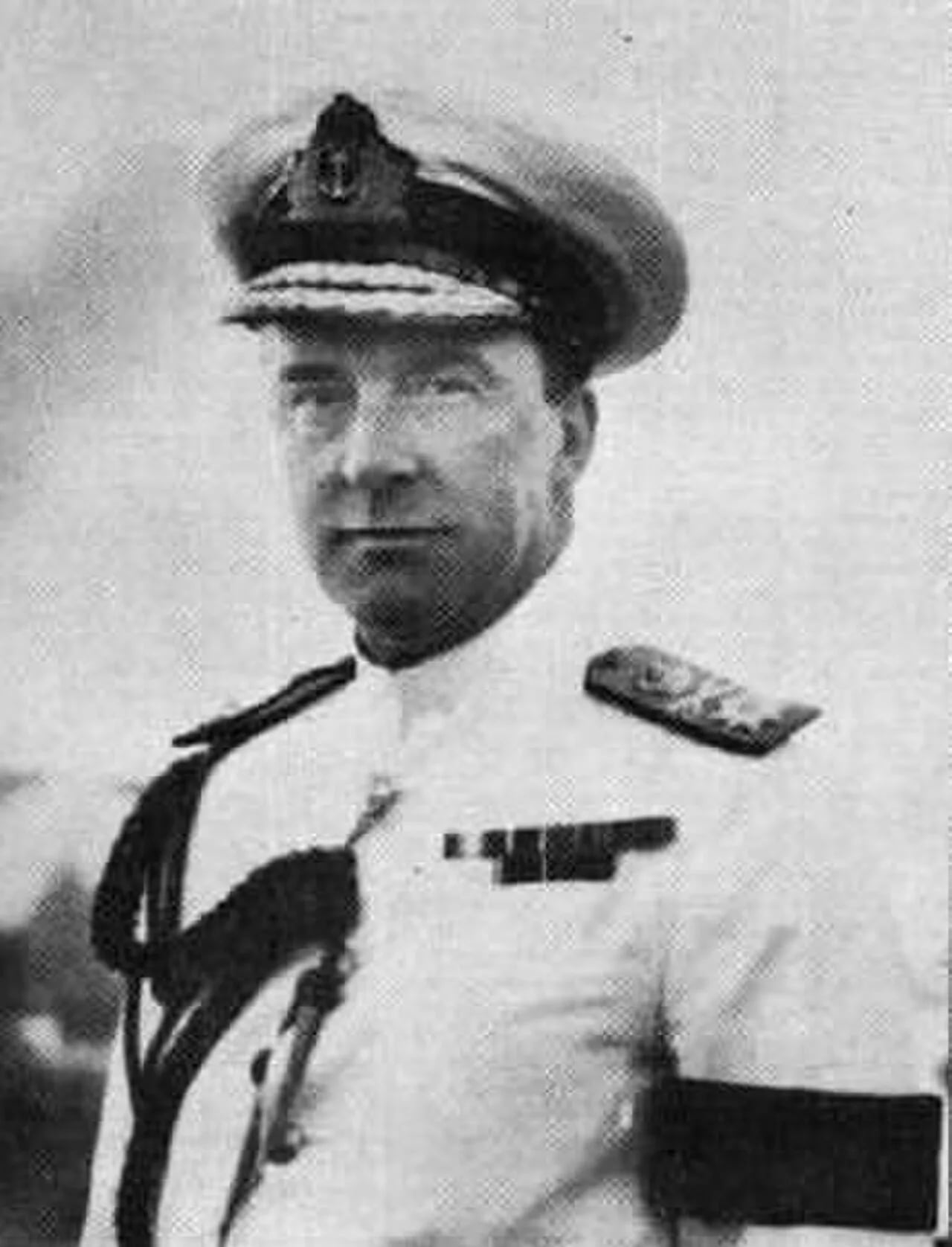 Portrait of Guy Hallifax (1884–1941) – memorial page