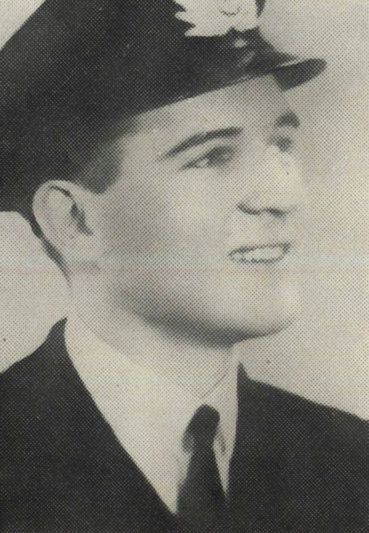 Porträt von Guy Natusch (1921–2020) – Gedenkseite