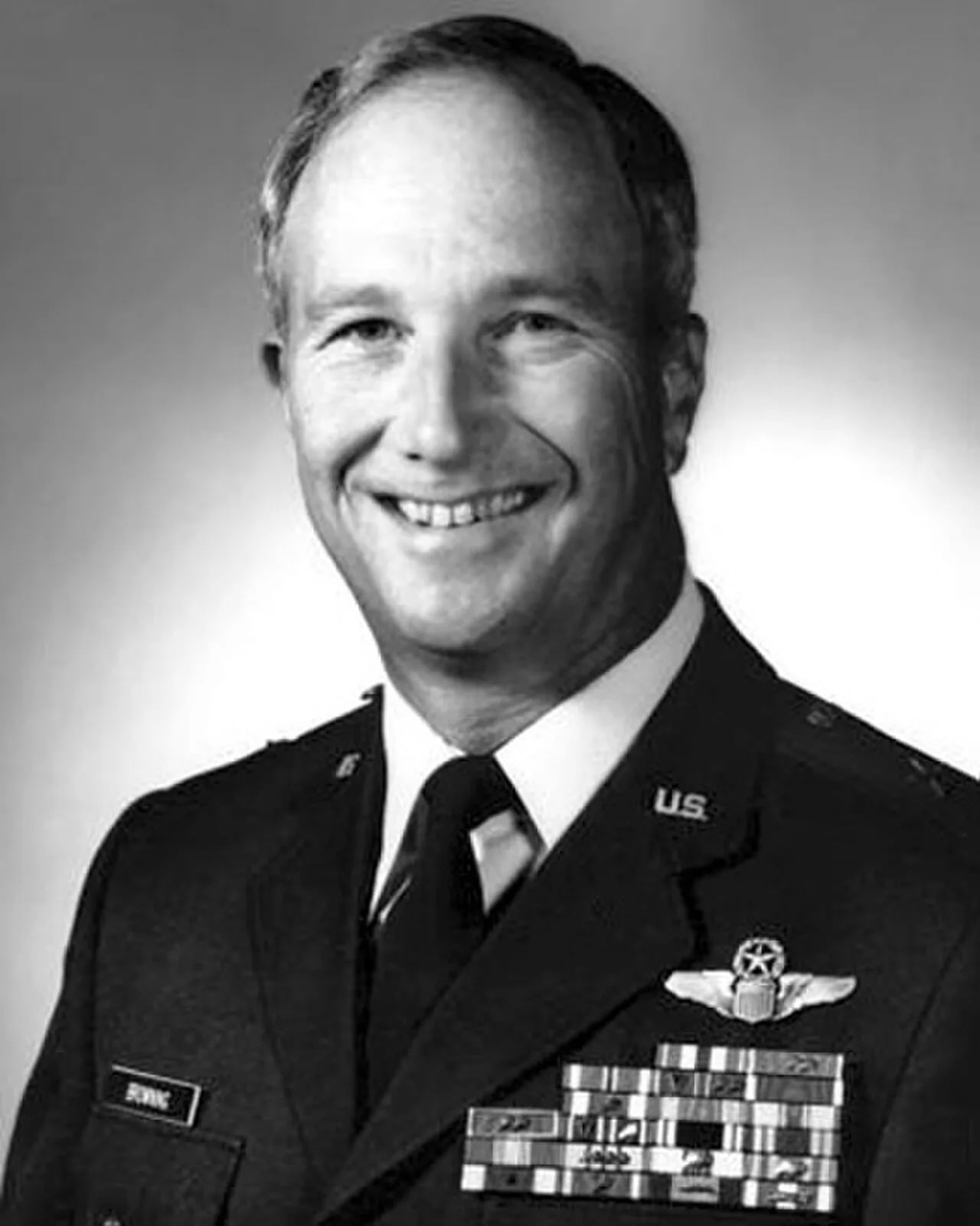 Porträt von Ralph T. Browning (1941–2018) – Gedenkseite