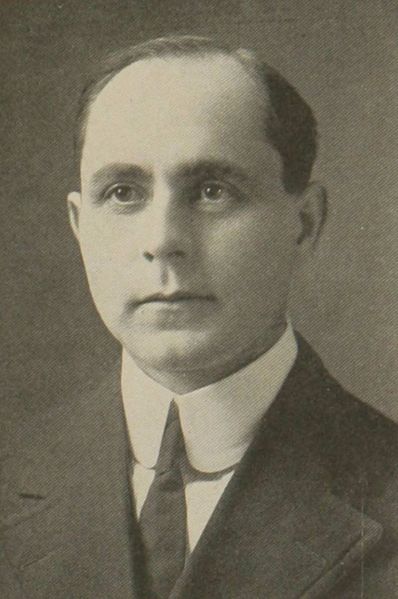 Portrait of Guy Lowman (1877–1943) – memorial page