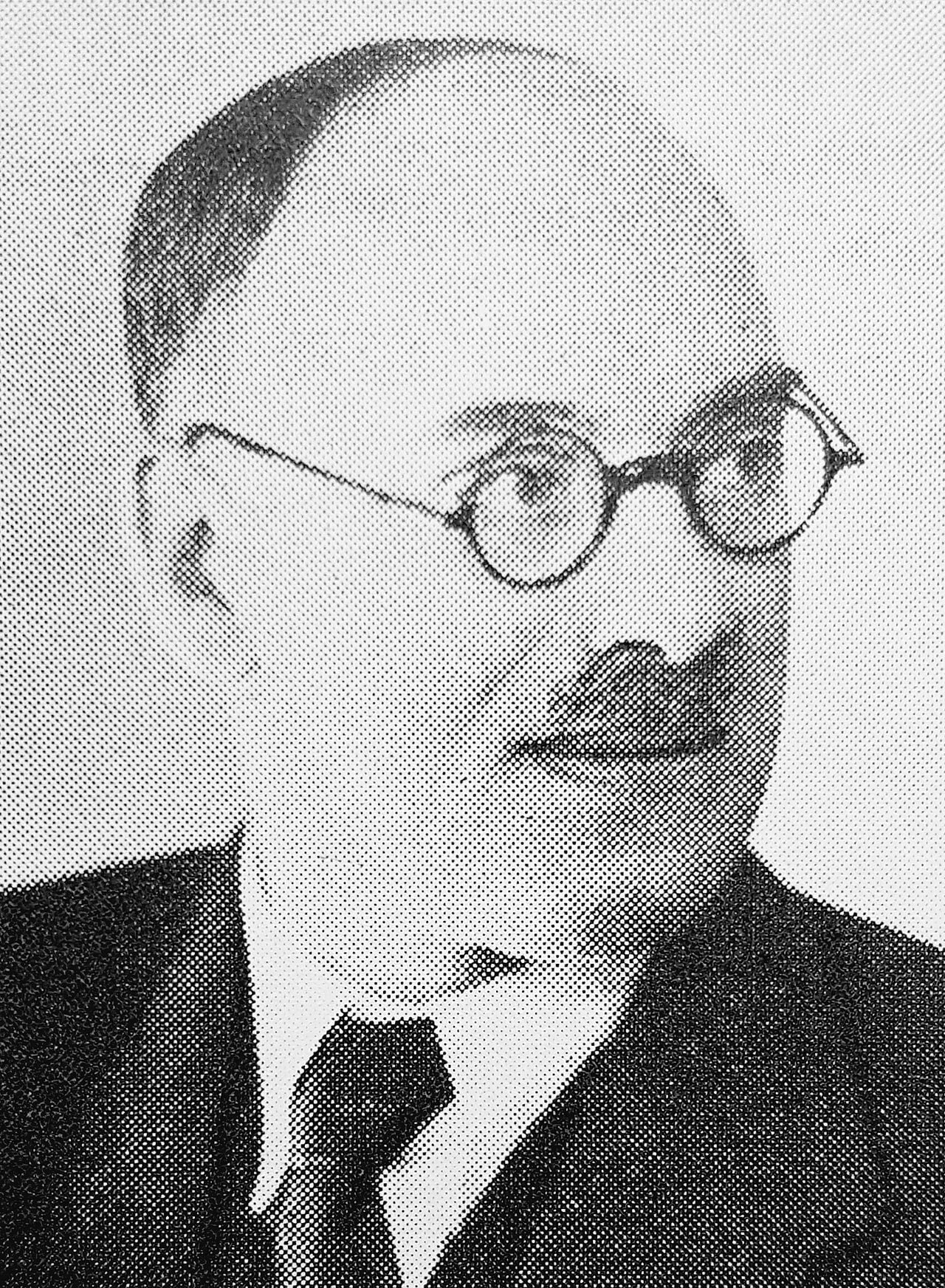 Portrait of Ernst Dittmer (1890–1941) – memorial page