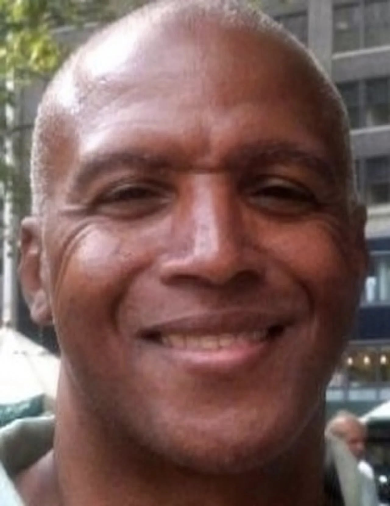 Portrait of Guy Prather (1958–2016) – memorial page