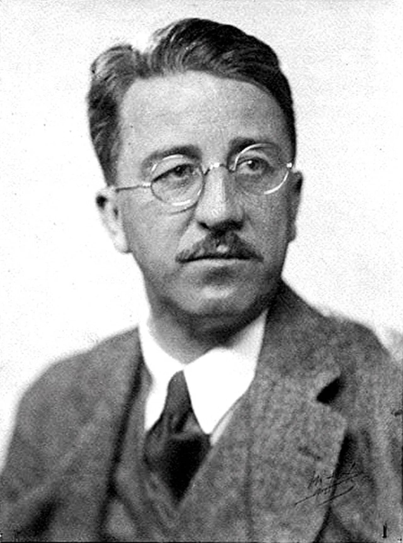 Portrait of Guy Pène du Bois (1884–1958) – memorial page
