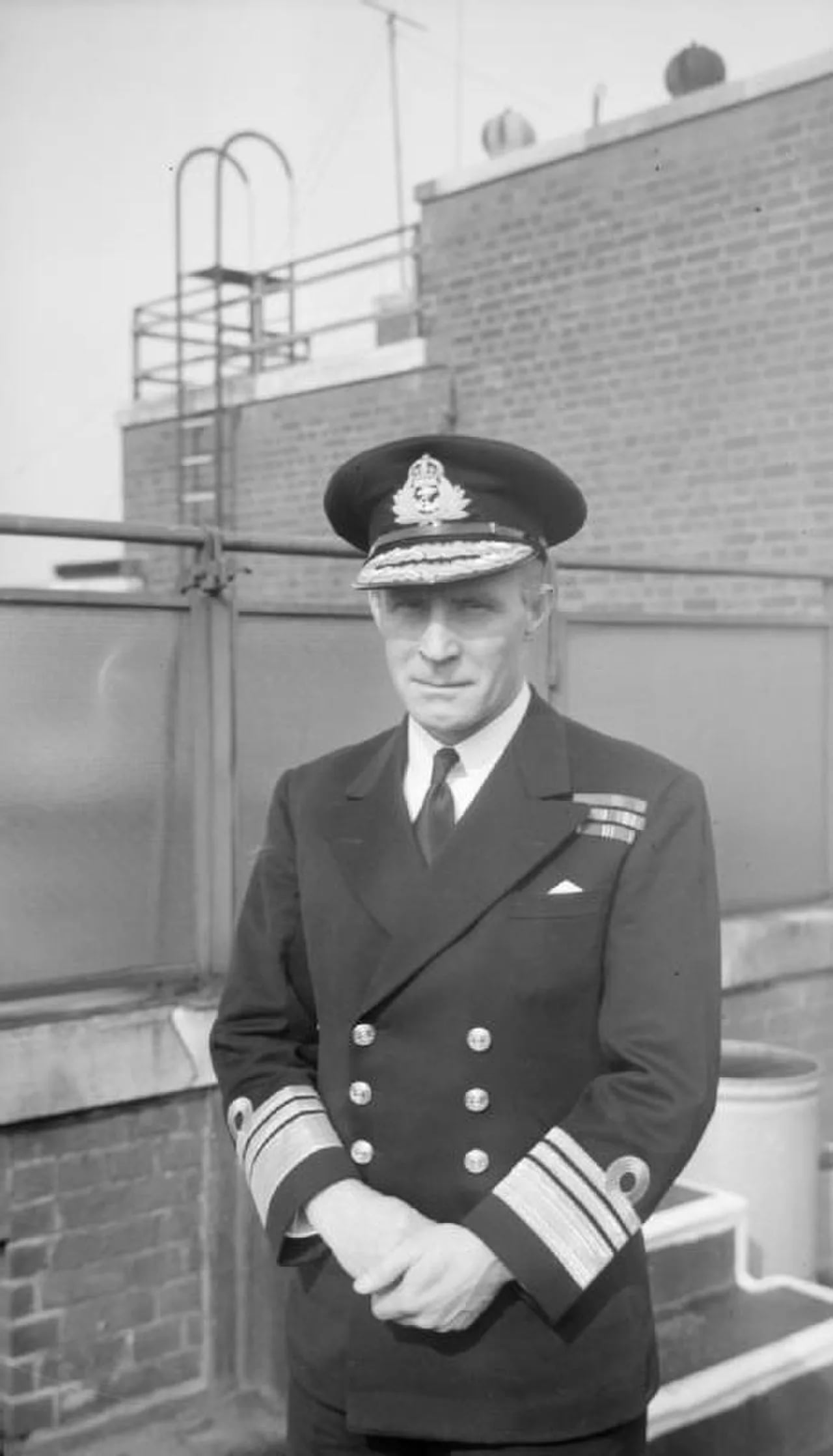 Porträt von Guy Royle (1885–1954) – Gedenkseite