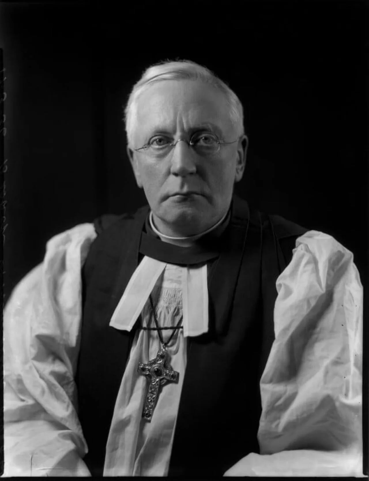 Porträt von Guy Warman (1872–1953) – Gedenkseite