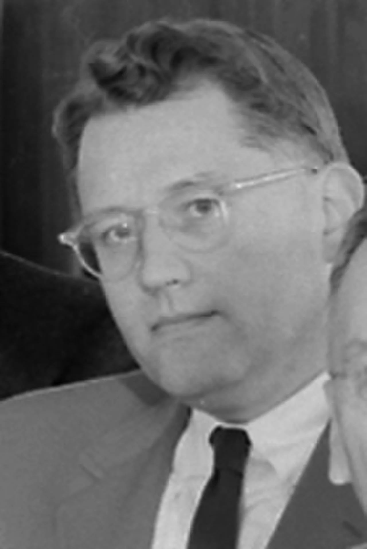 Portrait of Guyford Stever (1916–2010) – memorial page