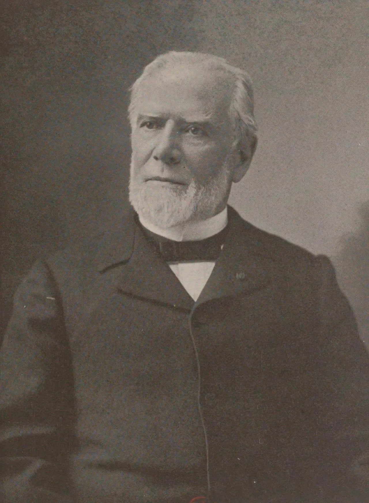 Portrait of Auguste Vavasseur (1823–1905) – memorial page