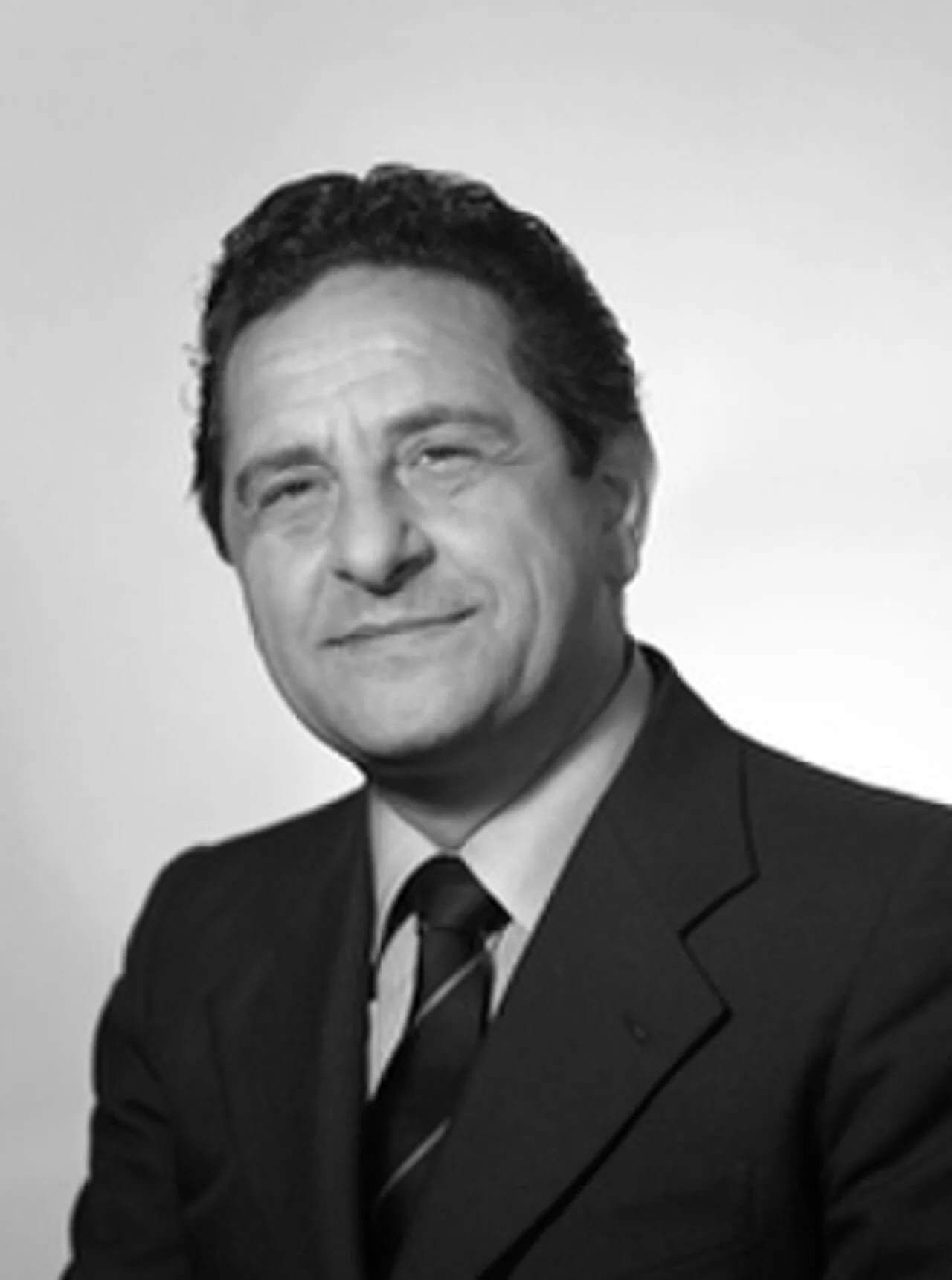 Porträt von Mario Santi (1924–2018) – Gedenkseite