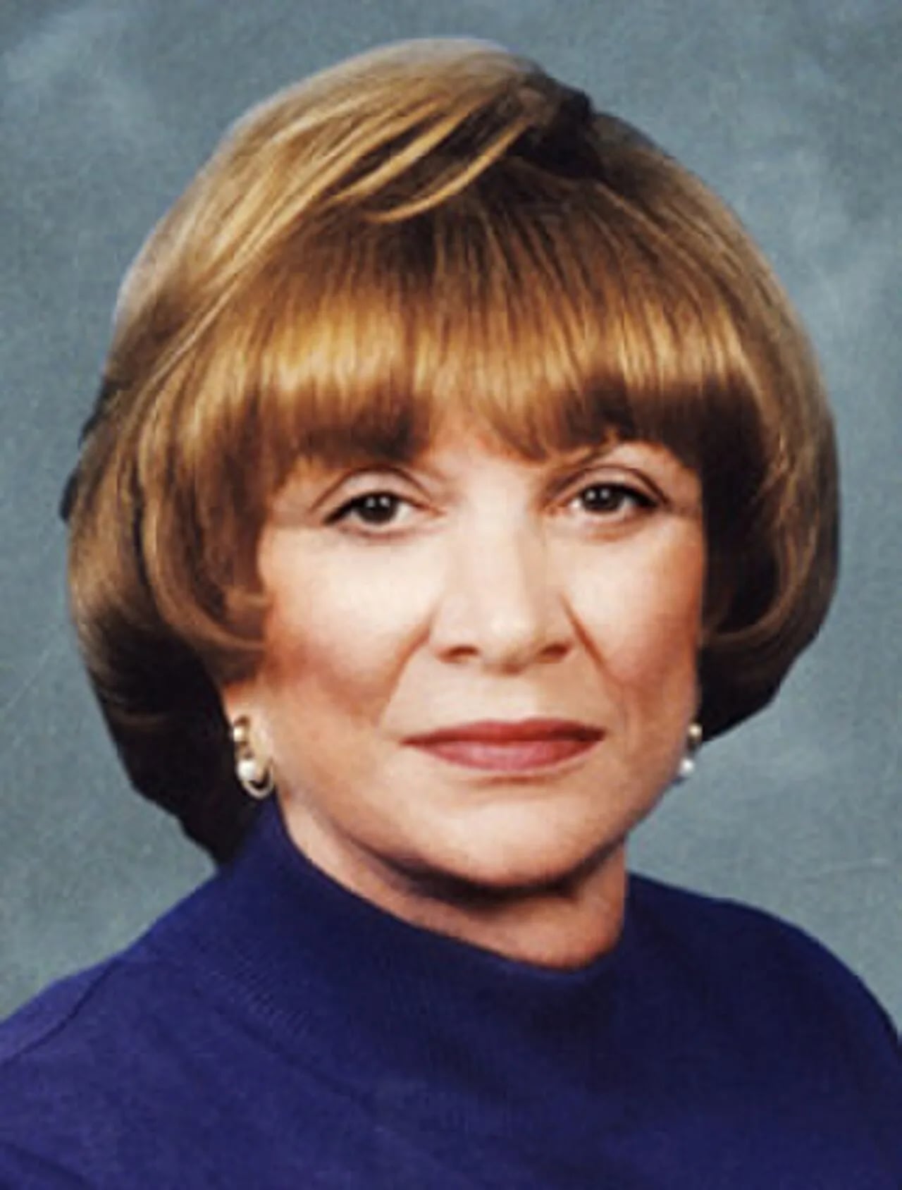 Porträt von Gwen Margolis (1934–2020) – Gedenkseite