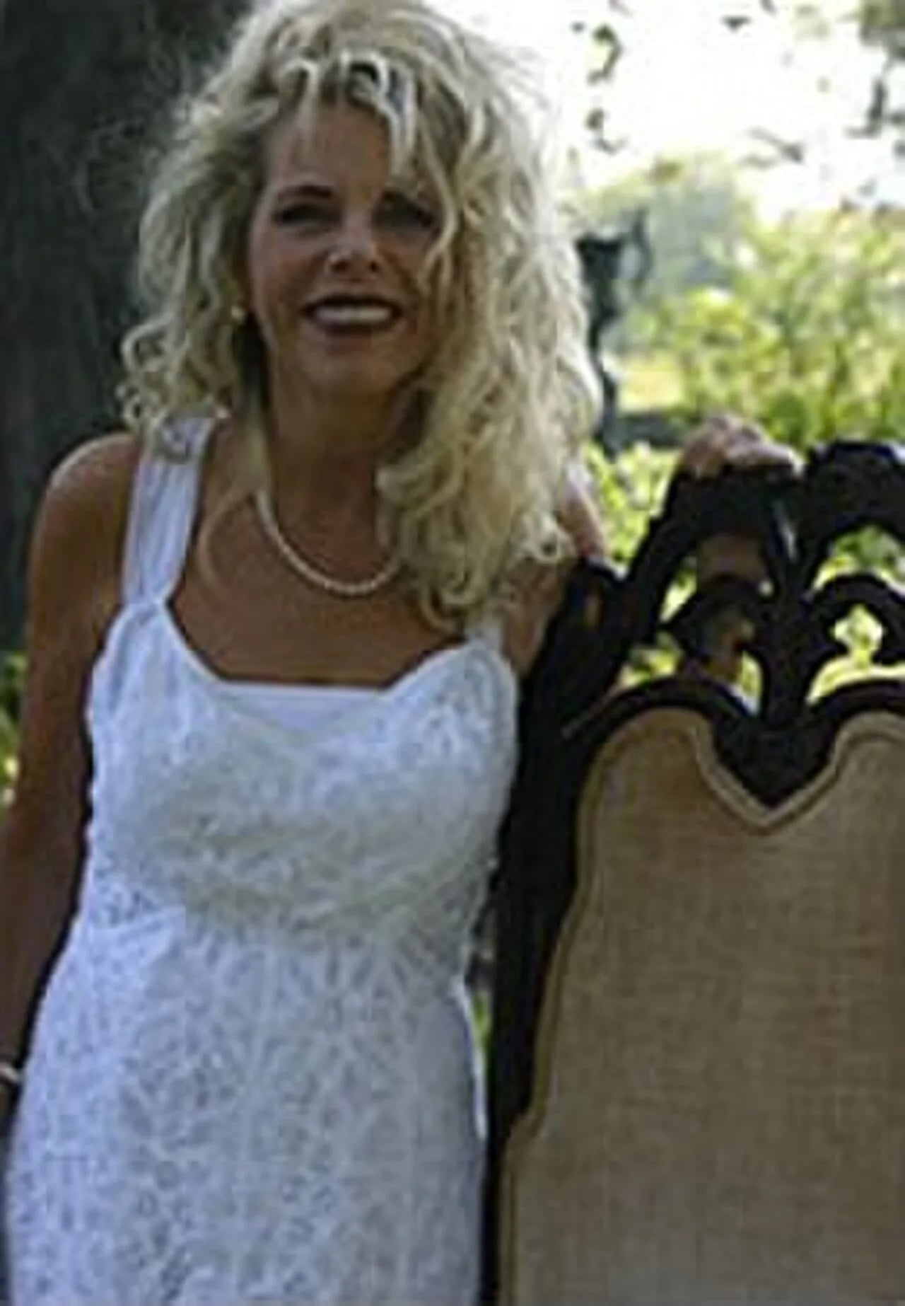 Portrait of Gwen Shamblin (1955–2021) – memorial page