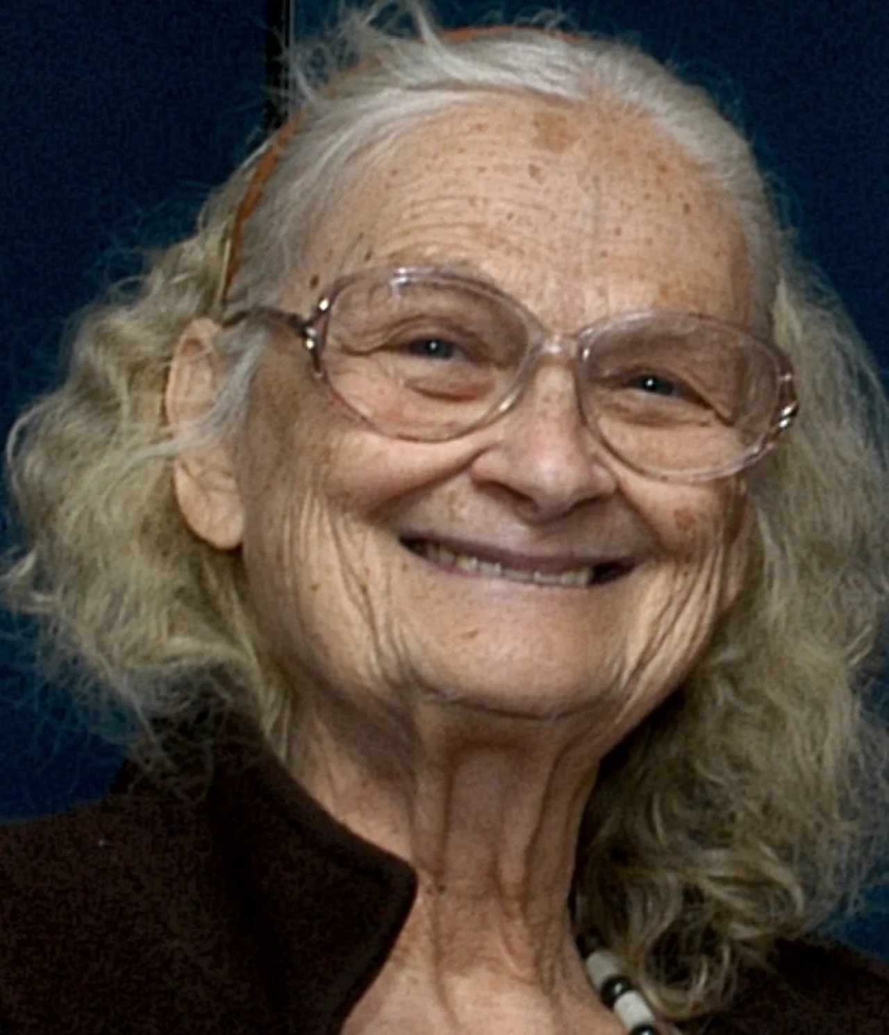 Portrait of Gwendolyn Midlo Hall (1929–2022) – memorial page