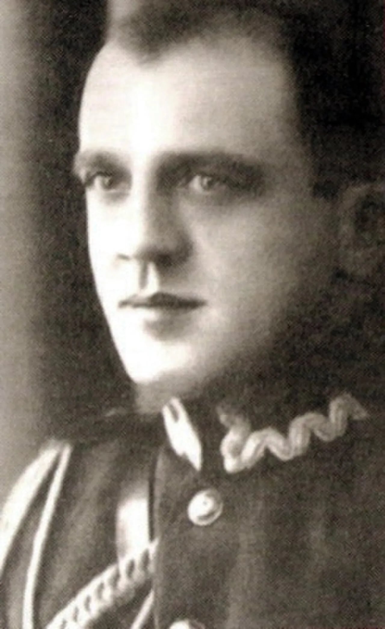 Porträt von Gwido Langer (1894–1948) – Gedenkseite