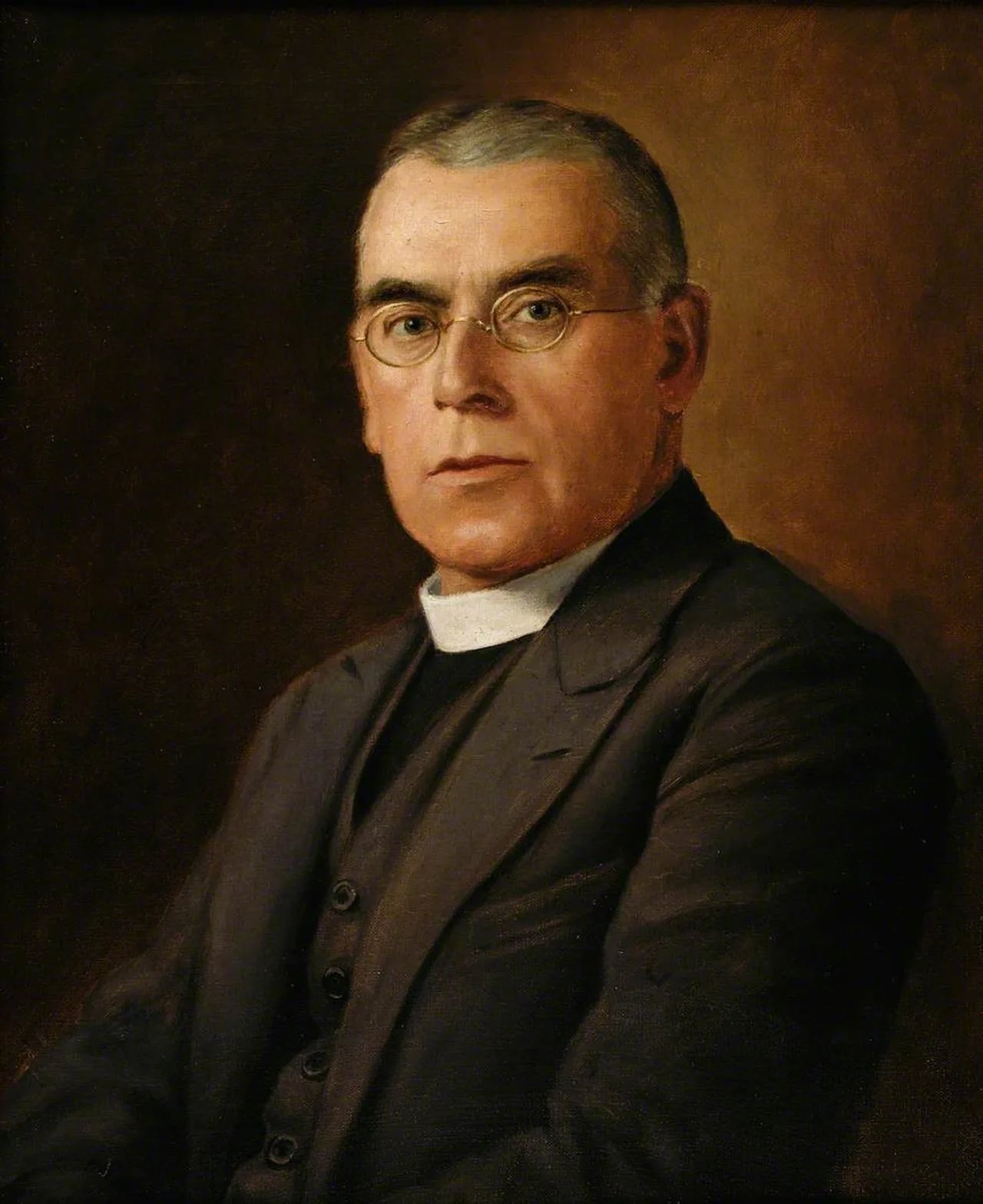 Porträt von Gwilym Edwards (1881–1963) – Gedenkseite