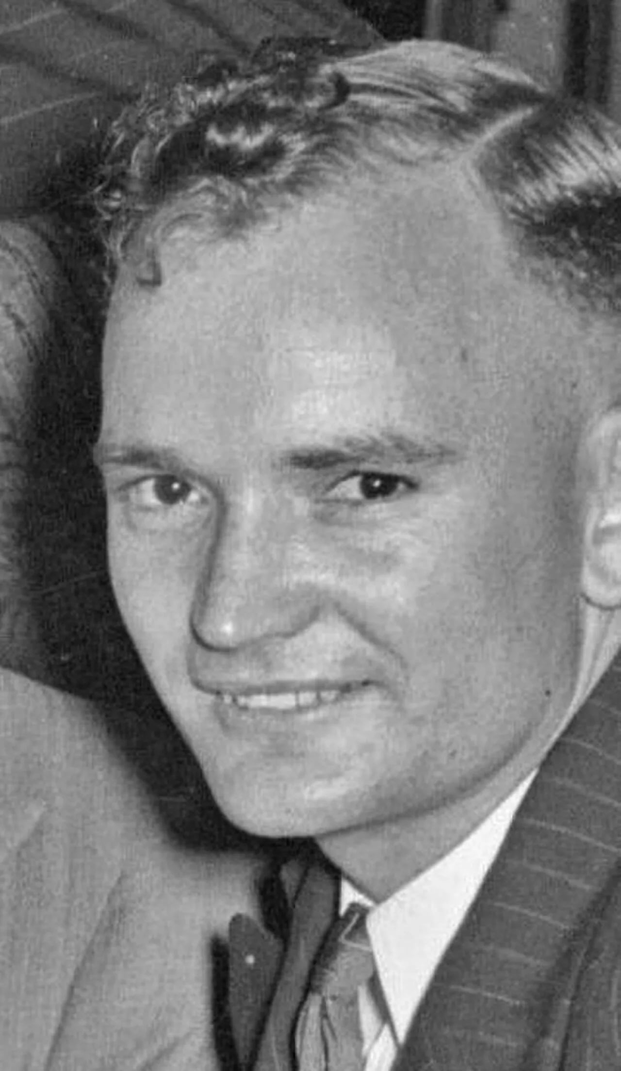 Porträt von Gwilym Kessey (1919–1986) – Gedenkseite