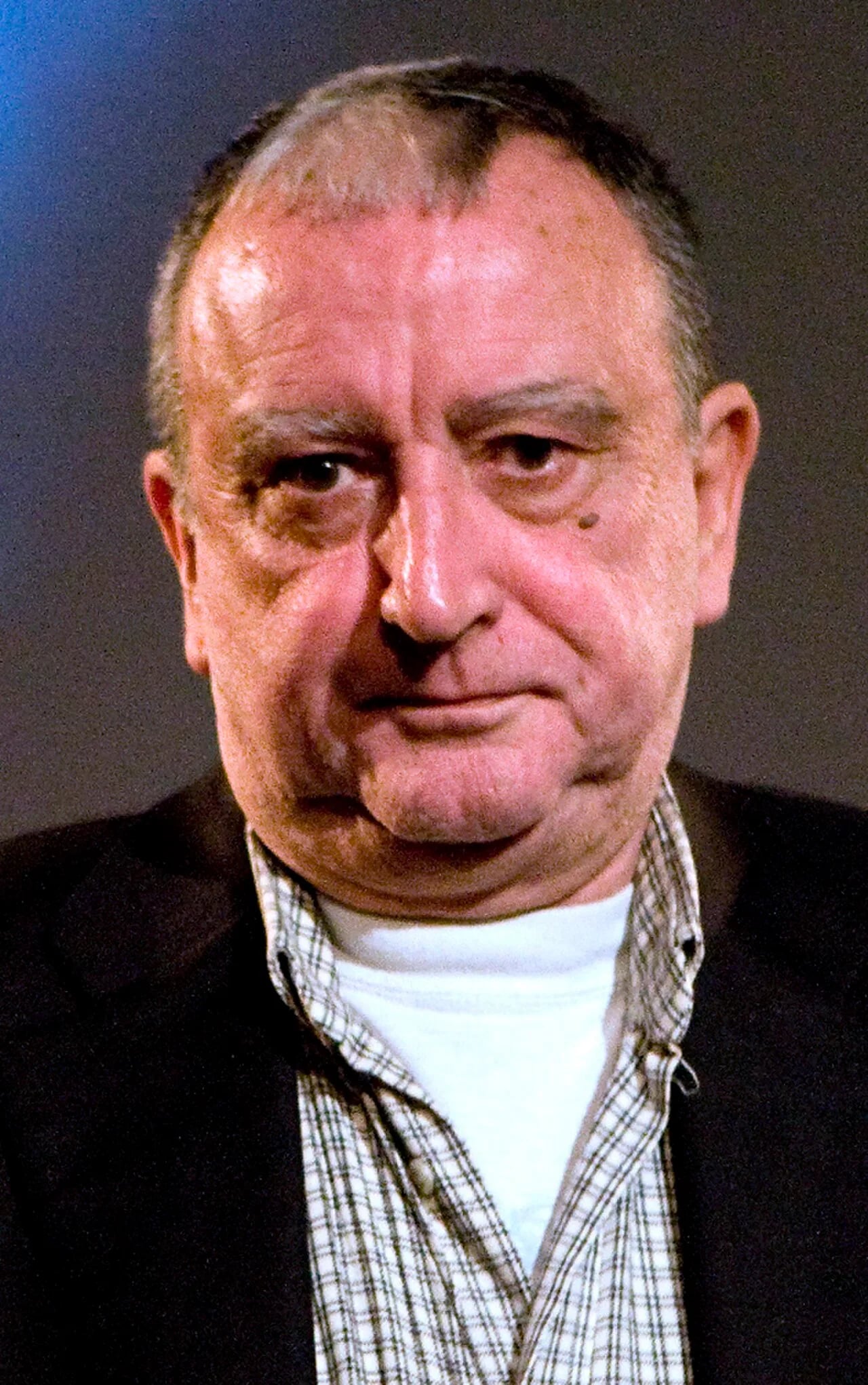 Portrait of Rafael Chirbes (1949–2015) – memorial page