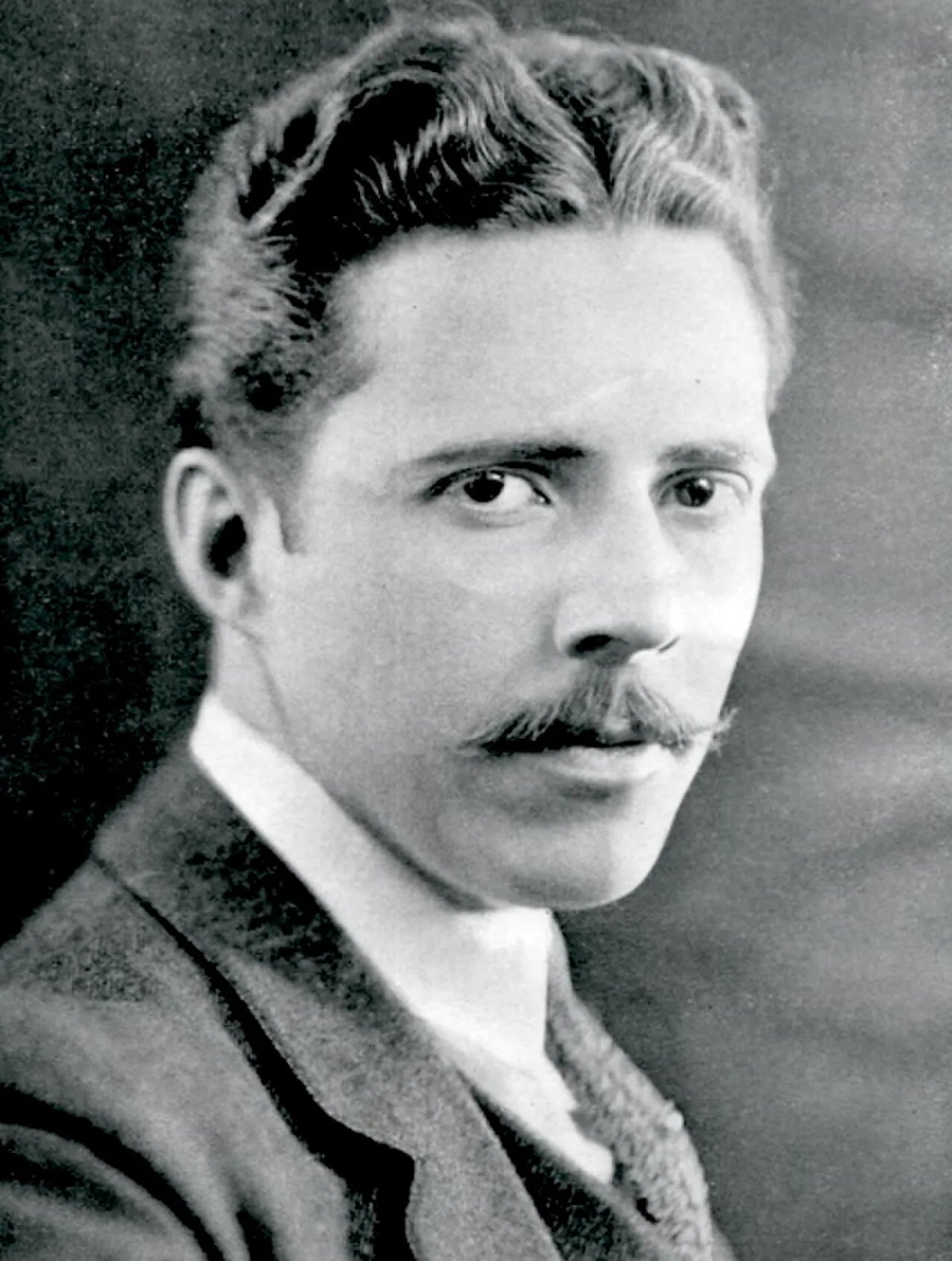 Portrait of S. Rankin Drew (1891–1918) – memorial page