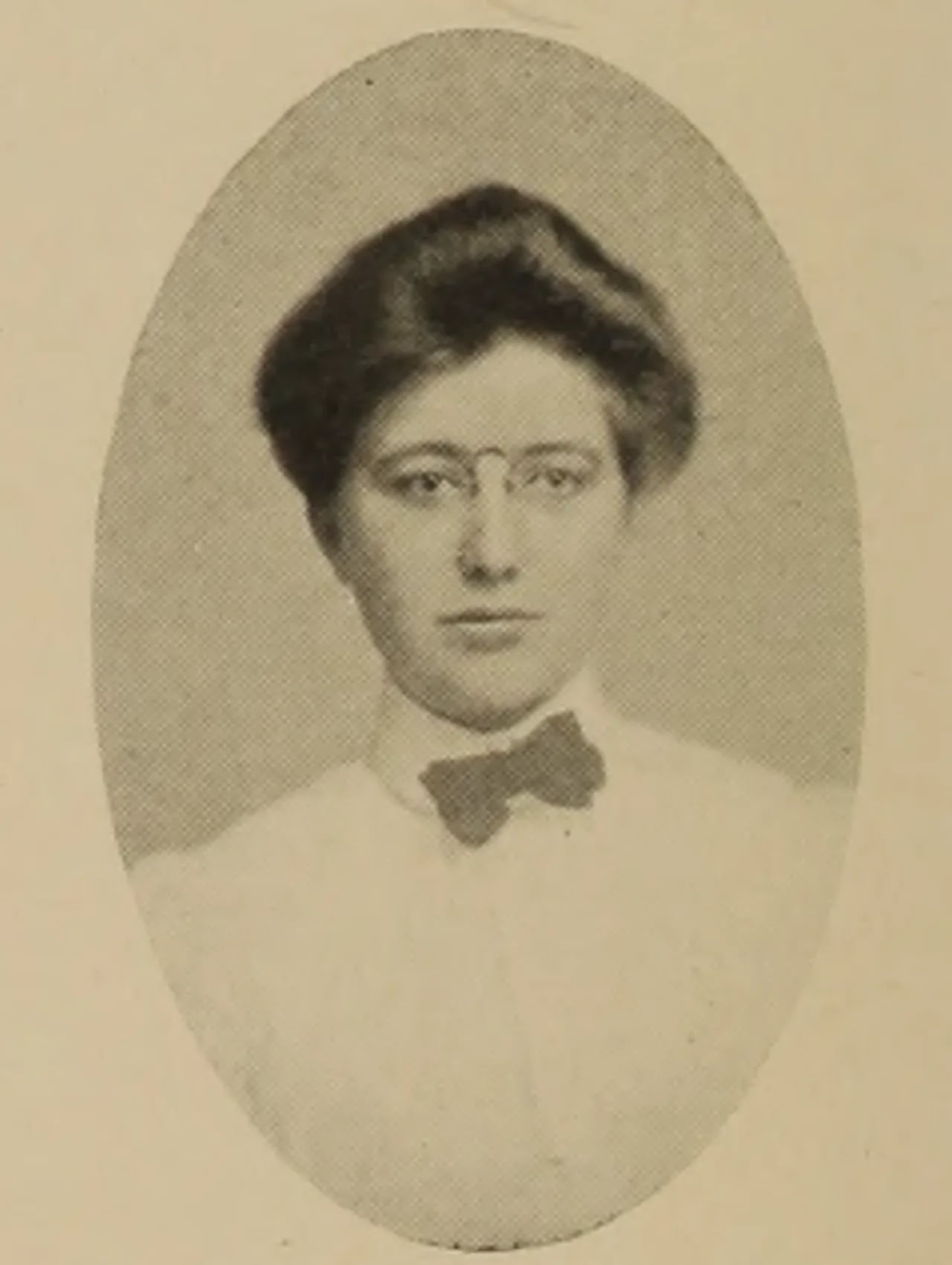 Porträt von Anne Thaxter Eaton (1881–1971) – Gedenkseite