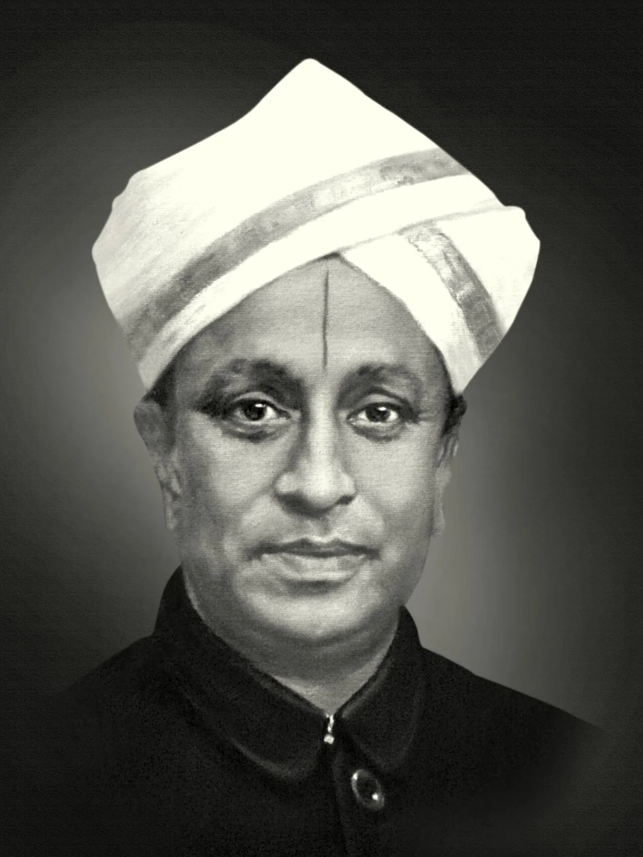 Porträt von M. H. Krishna (1892–1947) – Gedenkseite