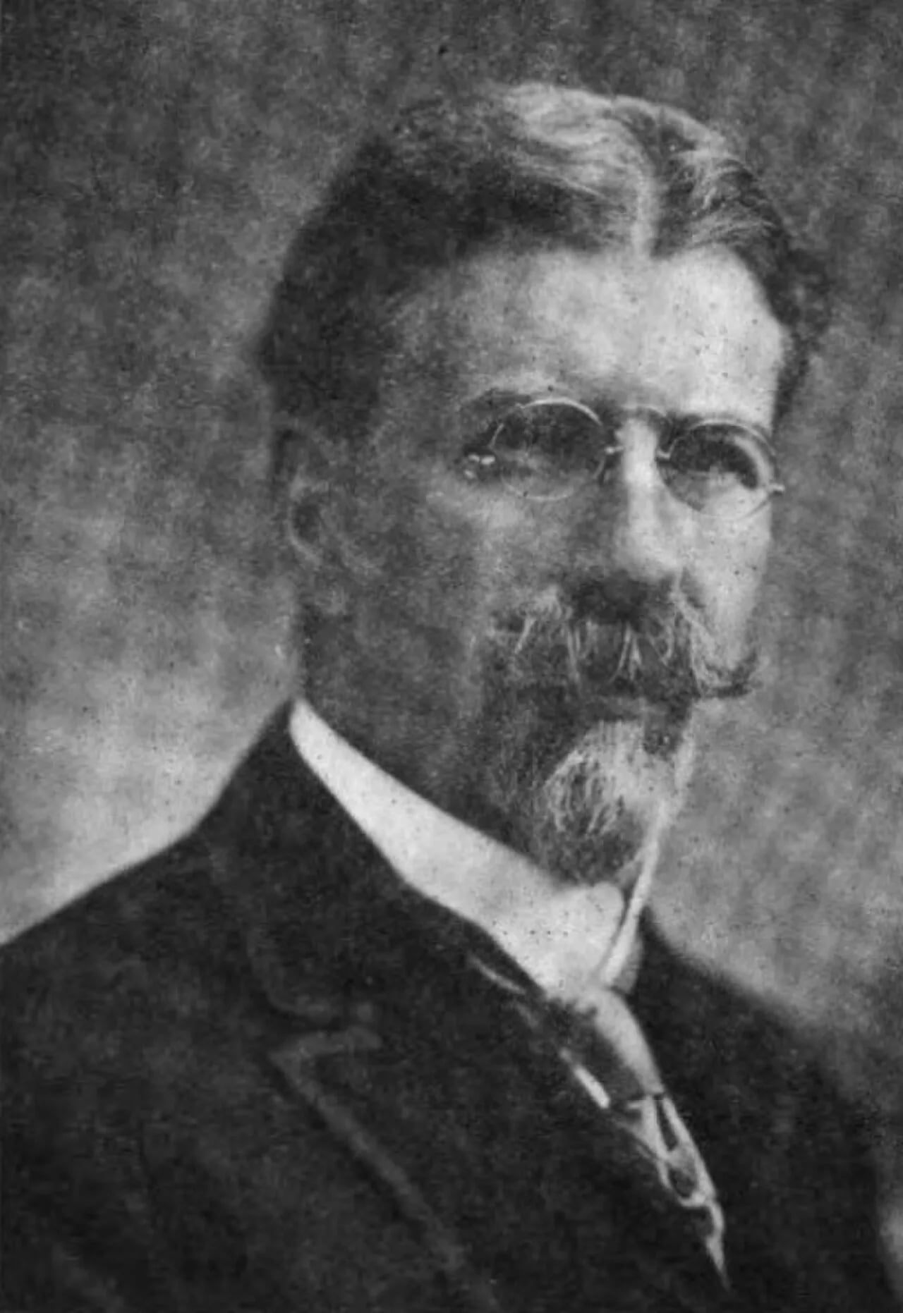 Porträt von William Edwin Harvey (1871–1922) – Gedenkseite