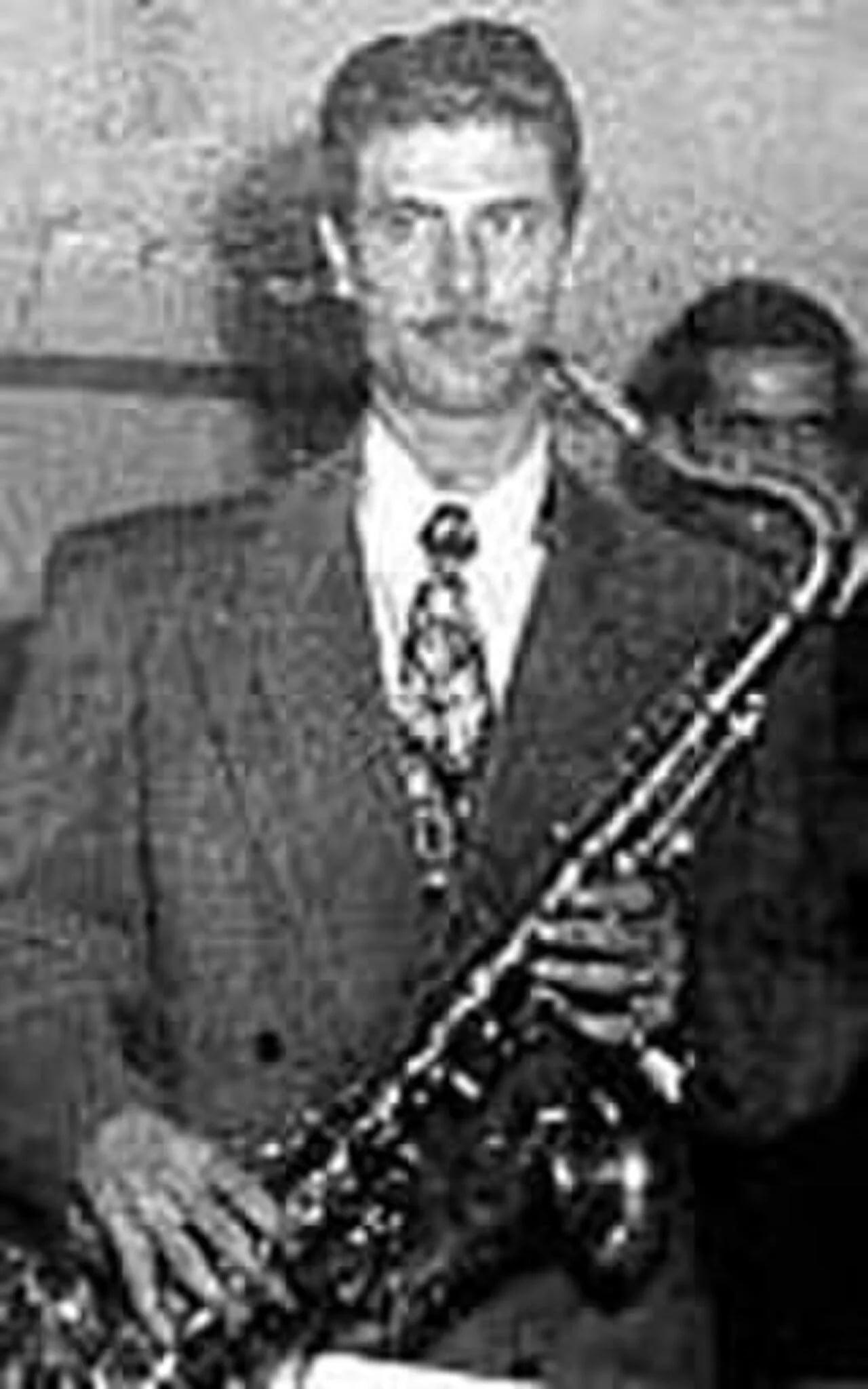 Portrait of Dean Benedetti (1922–1957) – memorial page