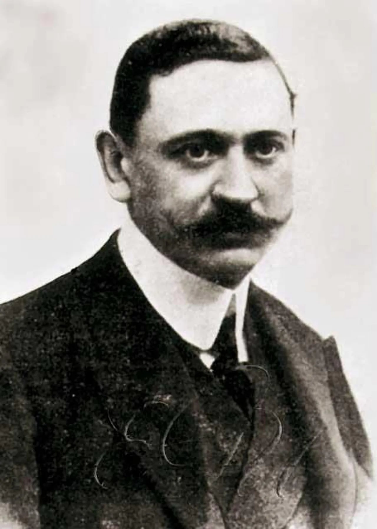 Portrait of Manuel García Prieto (1859–1938) – memorial page