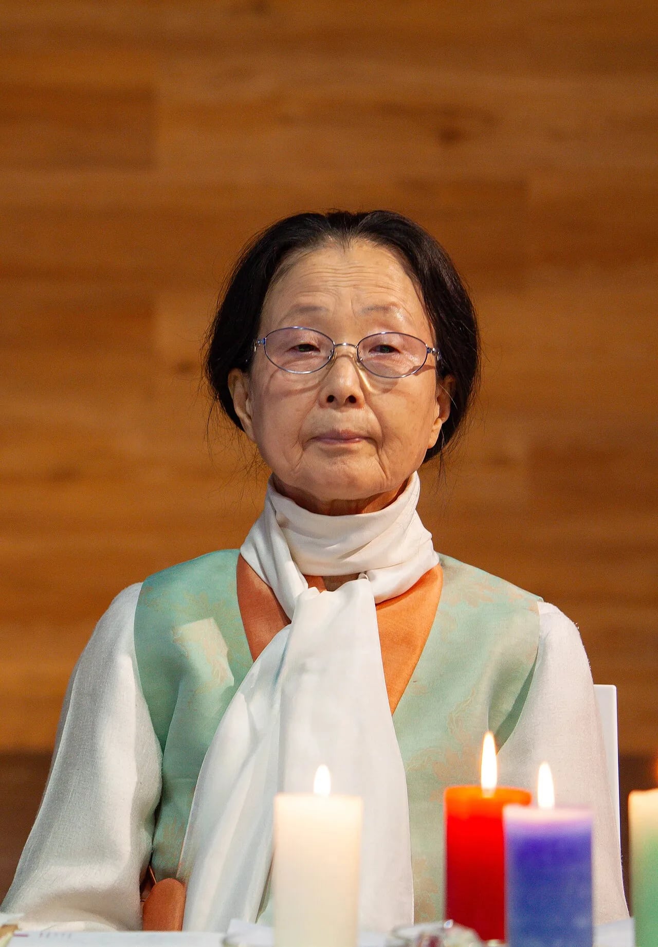Porträt von Bang Hai Ja (1937–2022) – Gedenkseite