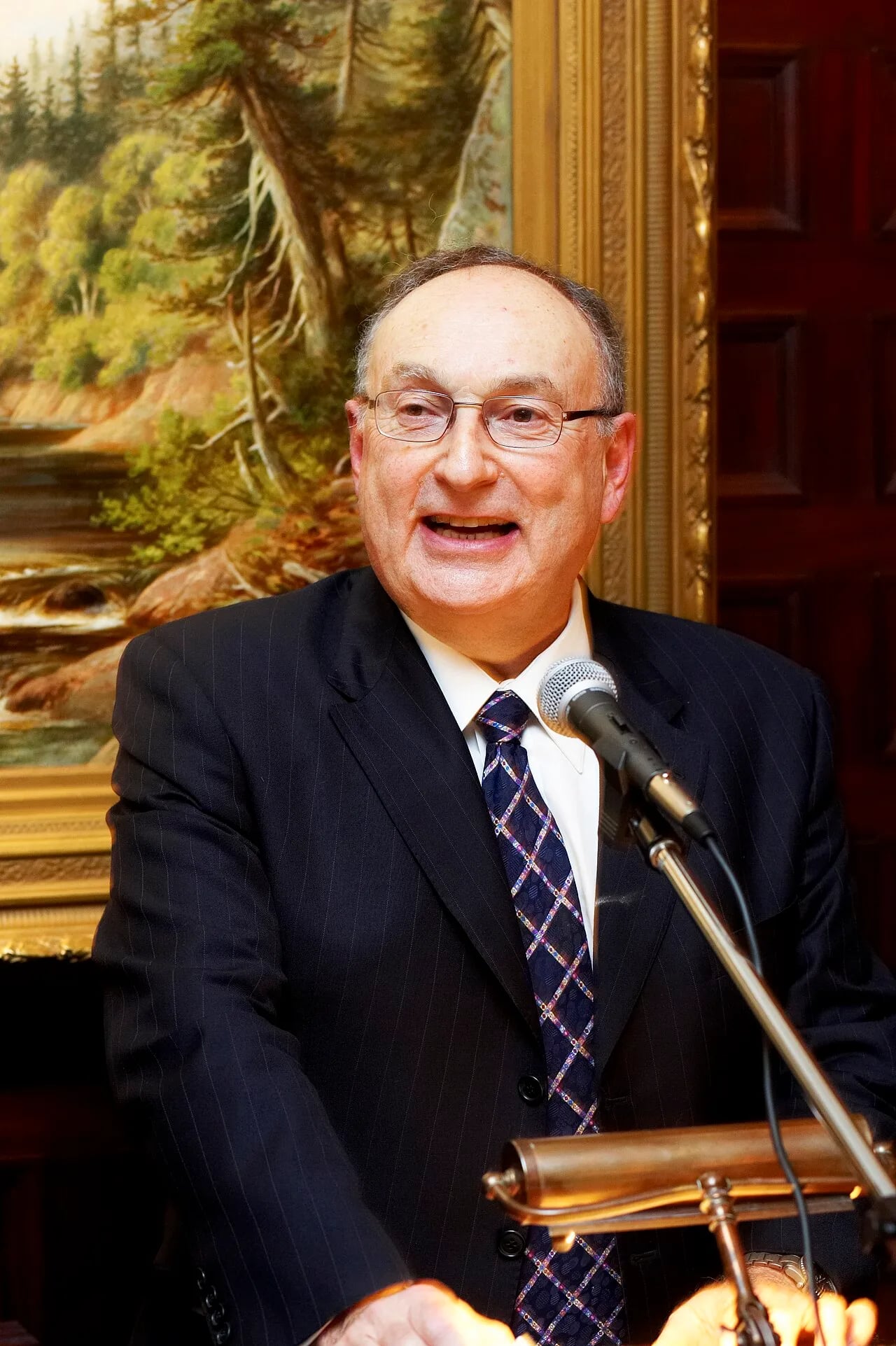 Porträt von Paul Cantor (1942–2018) – Gedenkseite