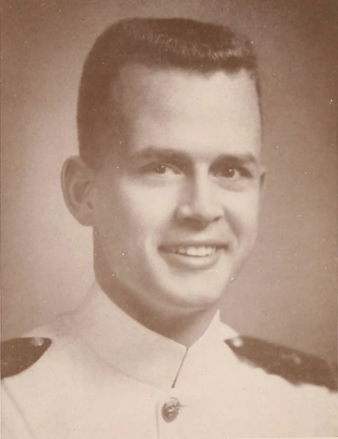 Porträt von James Welsh (1931–1963) – Gedenkseite