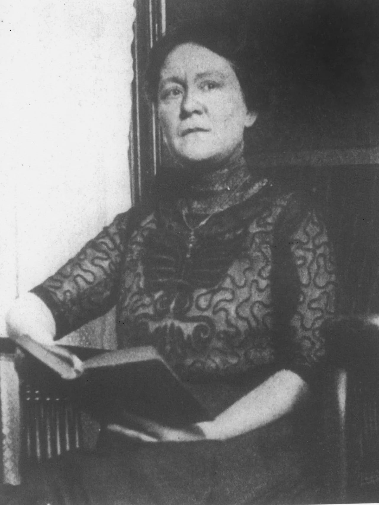 Porträt von Isabella Goodwin (1865–1943) – Gedenkseite