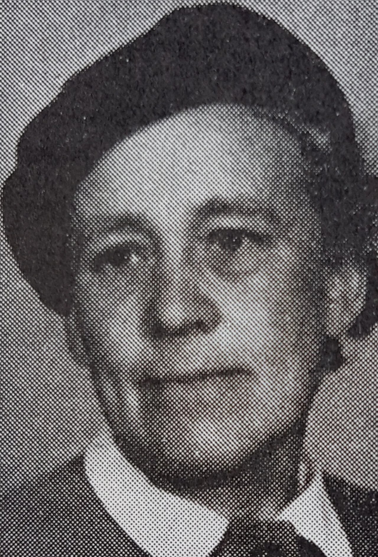 Porträt von Maja Webjörn (1887–1976) – Gedenkseite