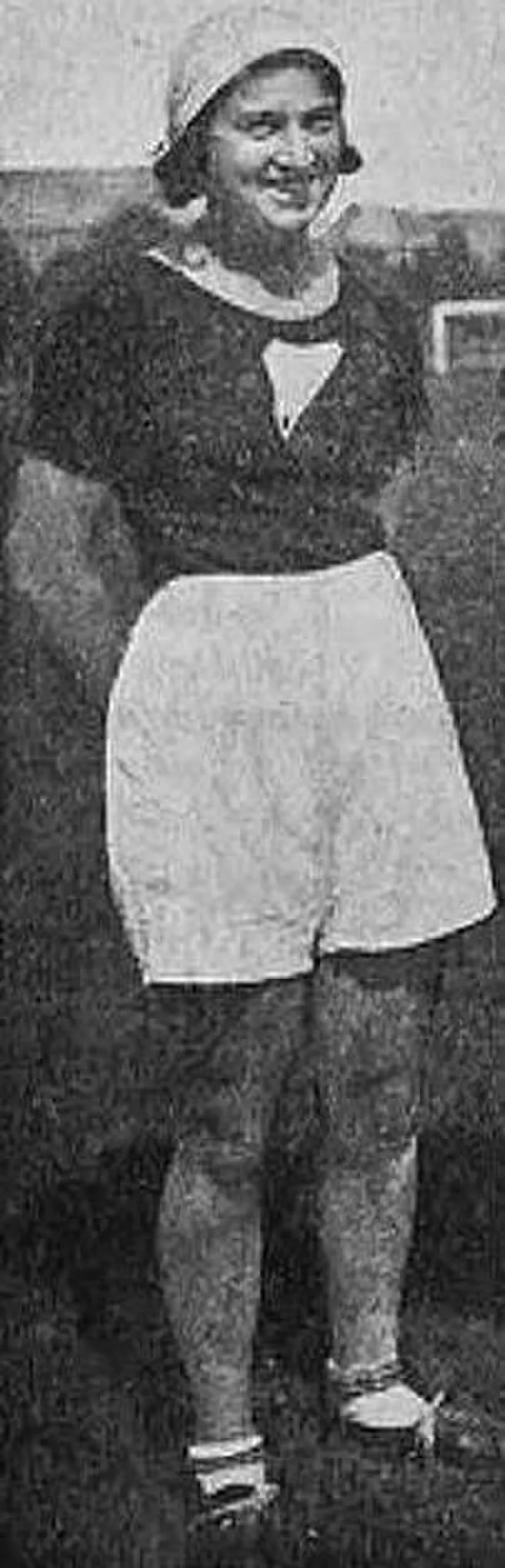 Porträt von Wanda Kwaśniewska (1901–1968) – Gedenkseite