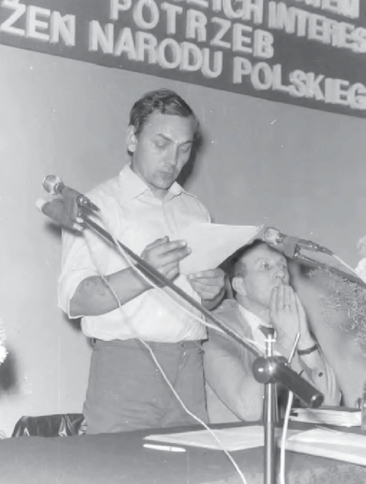Portrait of Włodzimierz Pucek (1946–2000) – memorial page