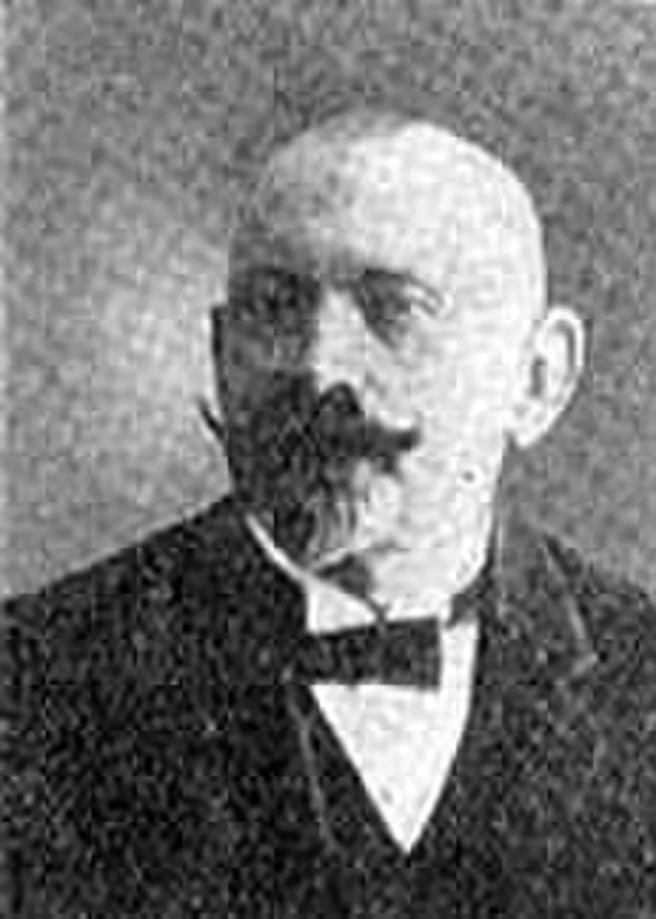 Portrait of György Baloghy (1861–1931) – memorial page